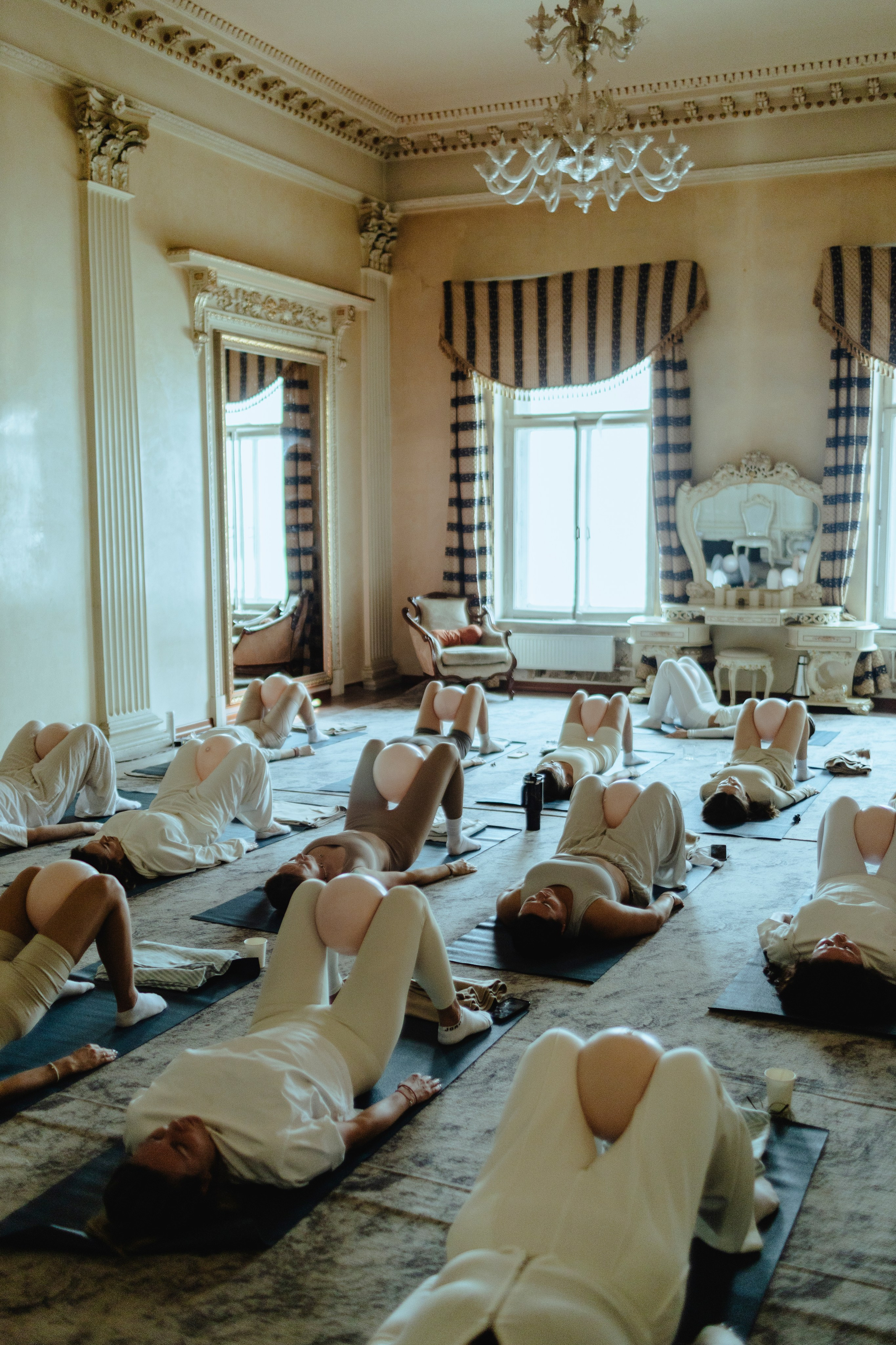 Оффлайн мероприятие Женского Клуба. Фотограф Блинова Арина | Санк-Петербург