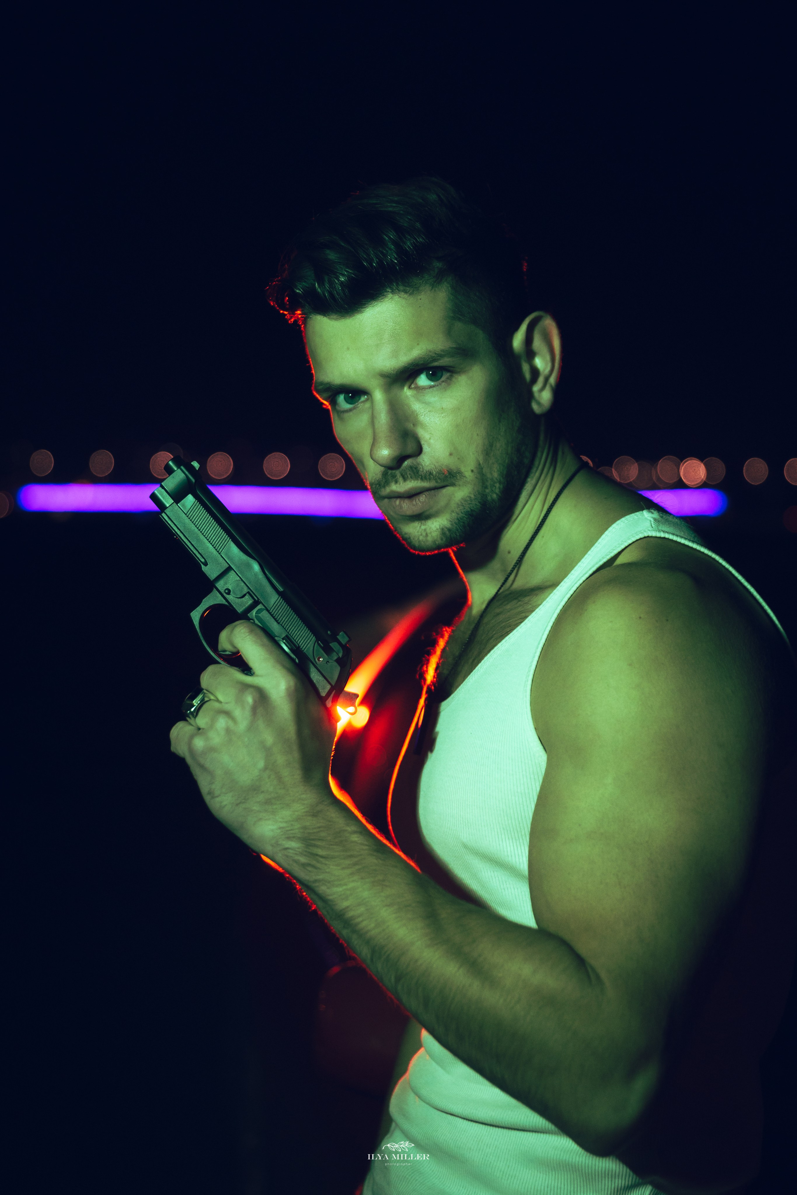 Никита. Фотограф Калининград Илья Миллер