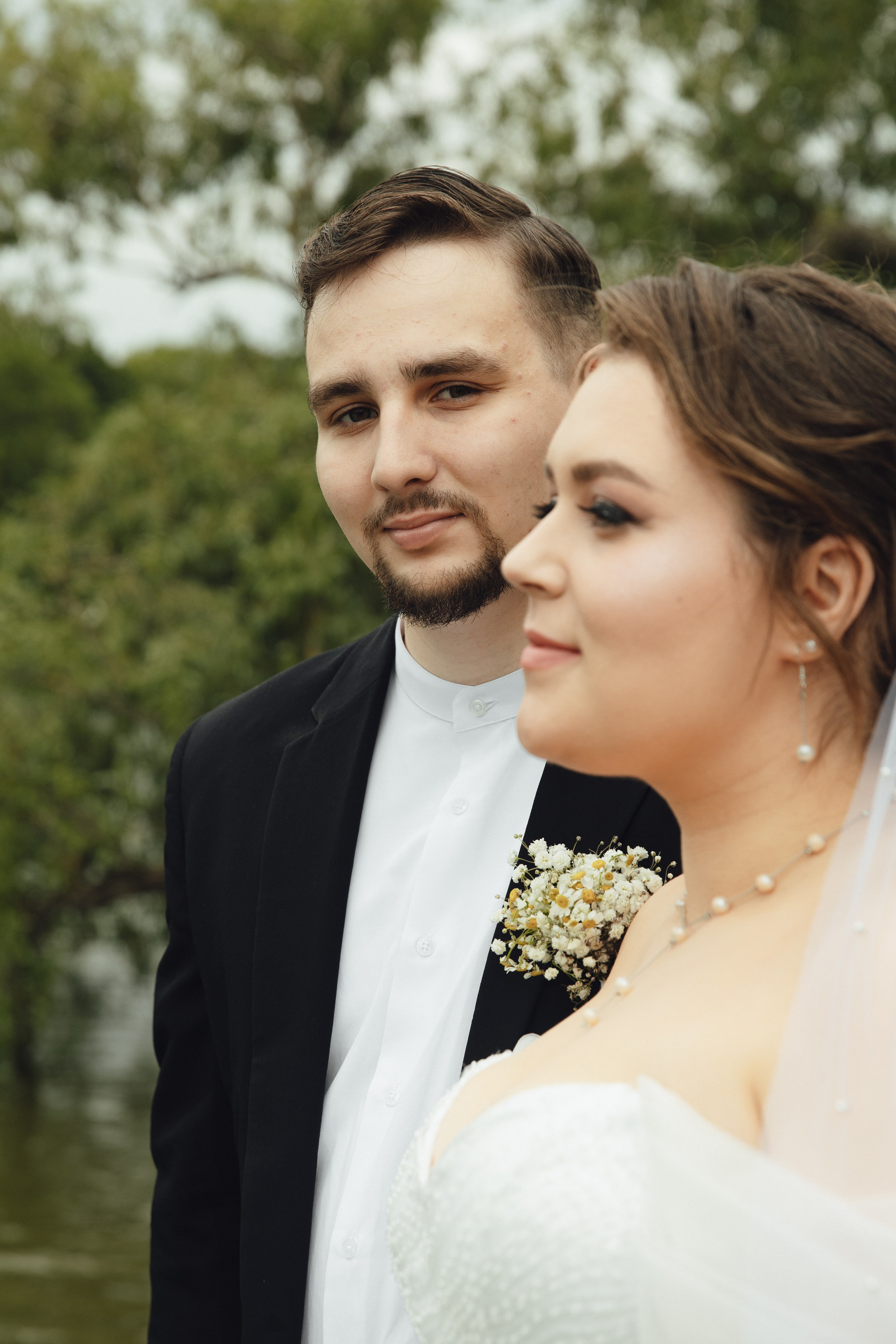 Михаил и Елена. Фотограф Калининград Илья Миллер