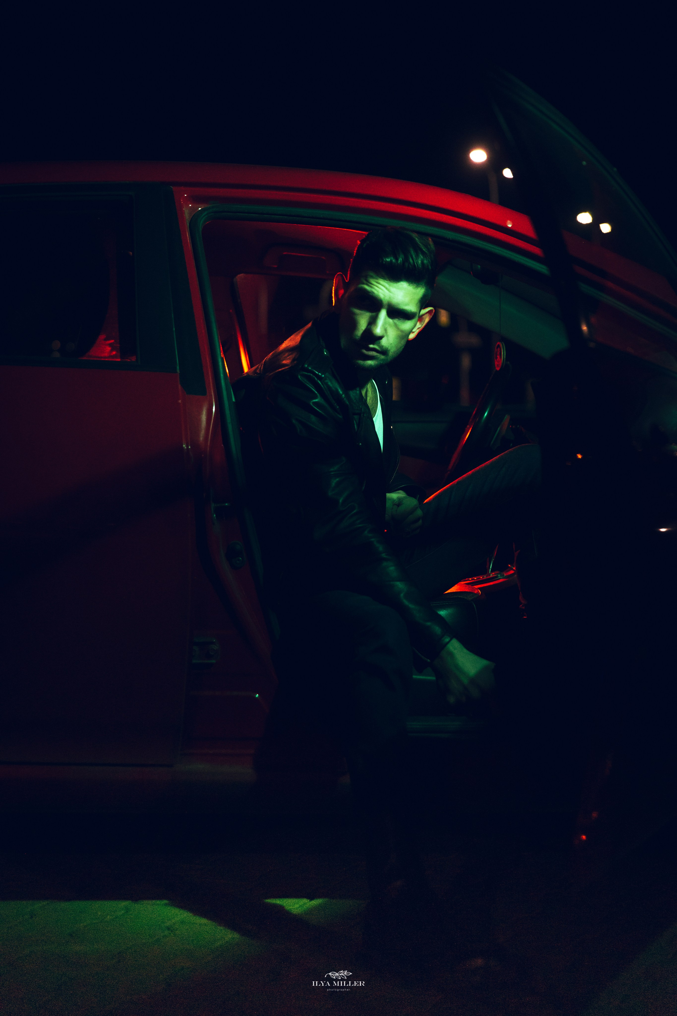 Никита. Фотограф Калининград Илья Миллер