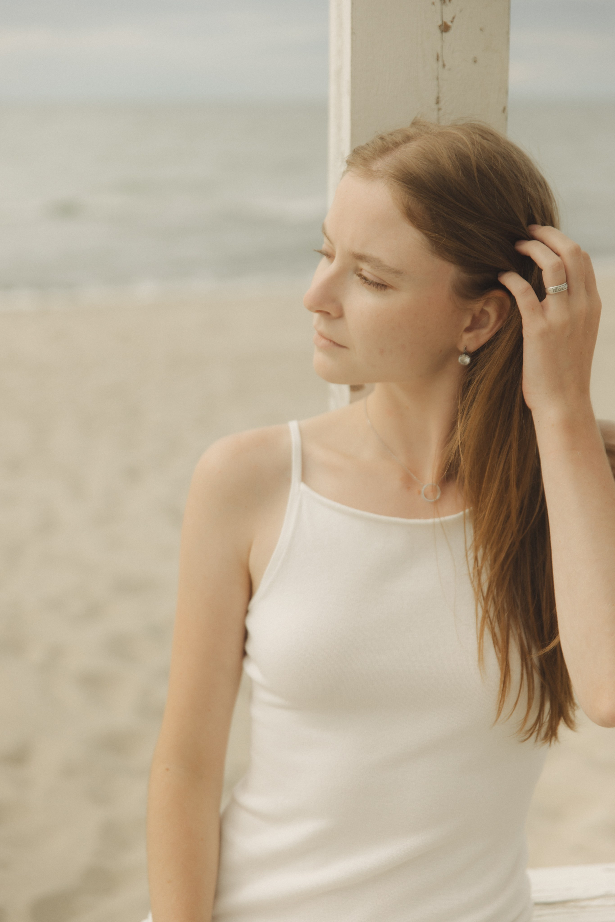 Влад и Лера / Янтарный. Фотограф Калининград Илья Миллер