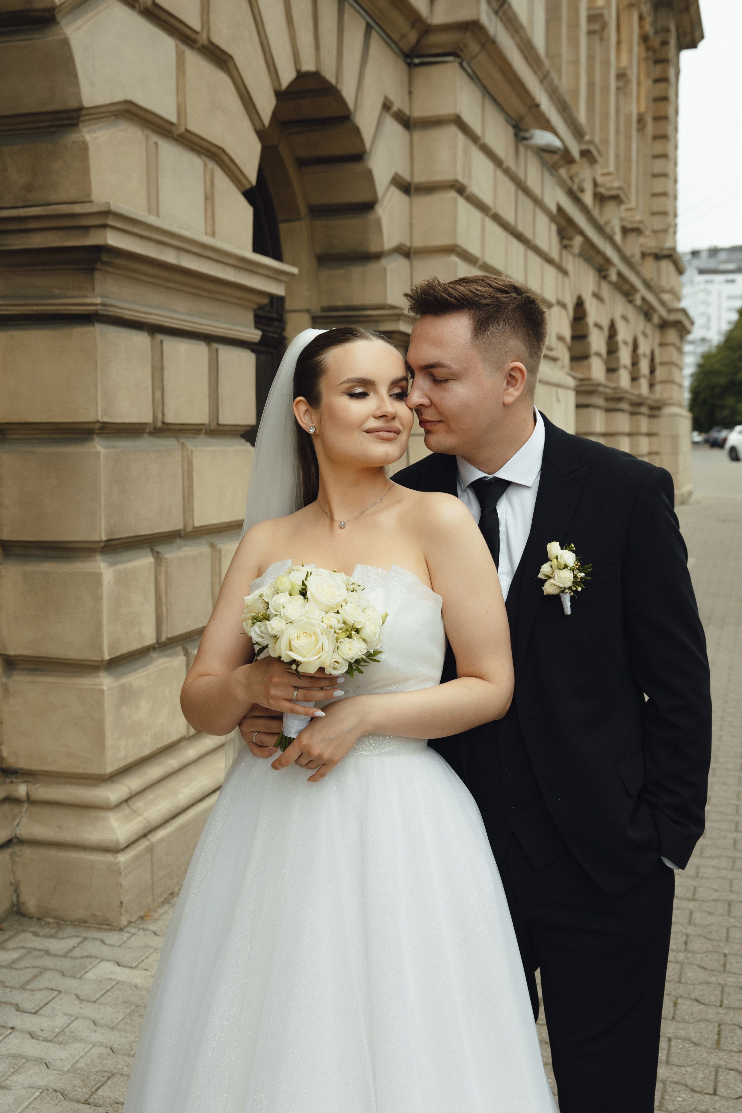 Илья и Даша. Фотограф Калининград Илья Миллер