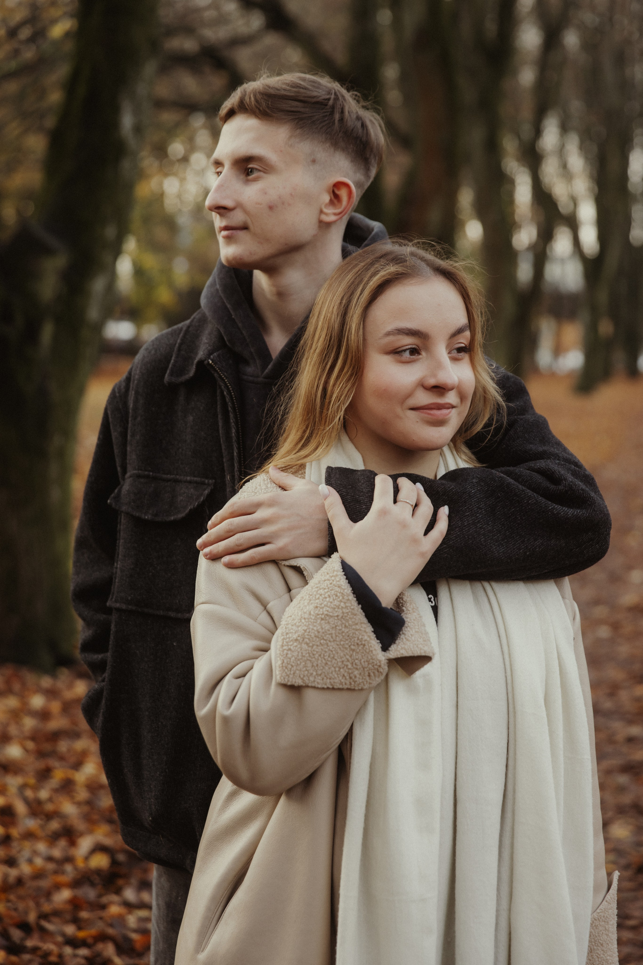 Лав стори / Кант. Фотограф Калининград Илья Миллер