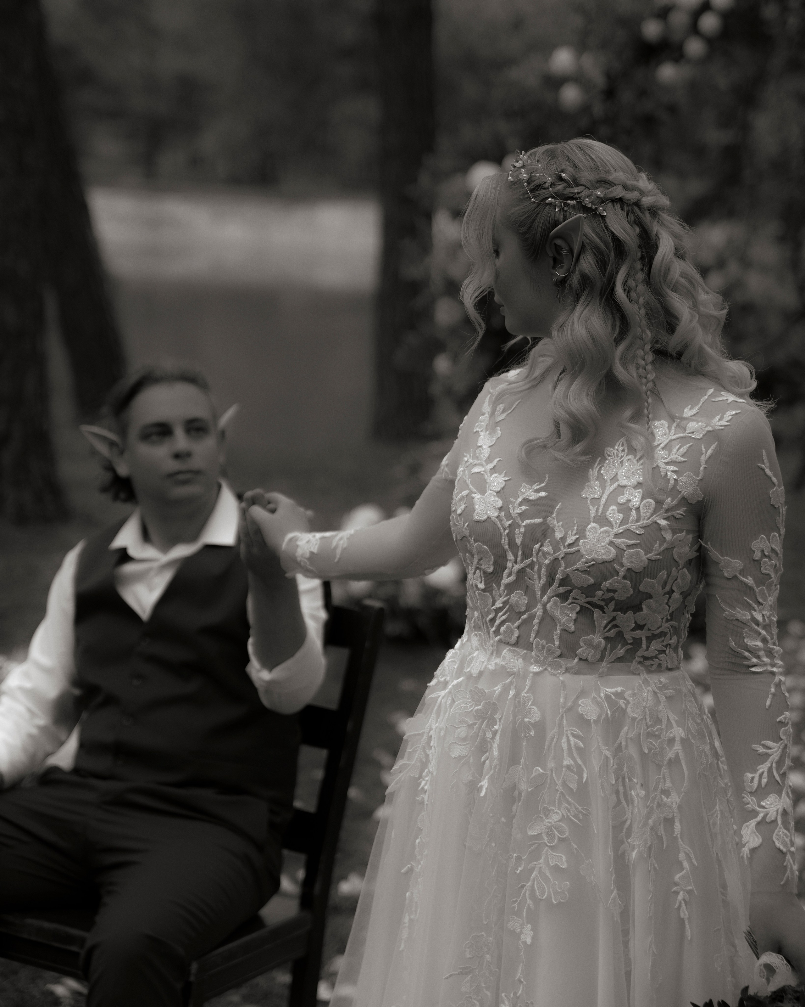 Всеволод и Алина. DARYA.BELKINA