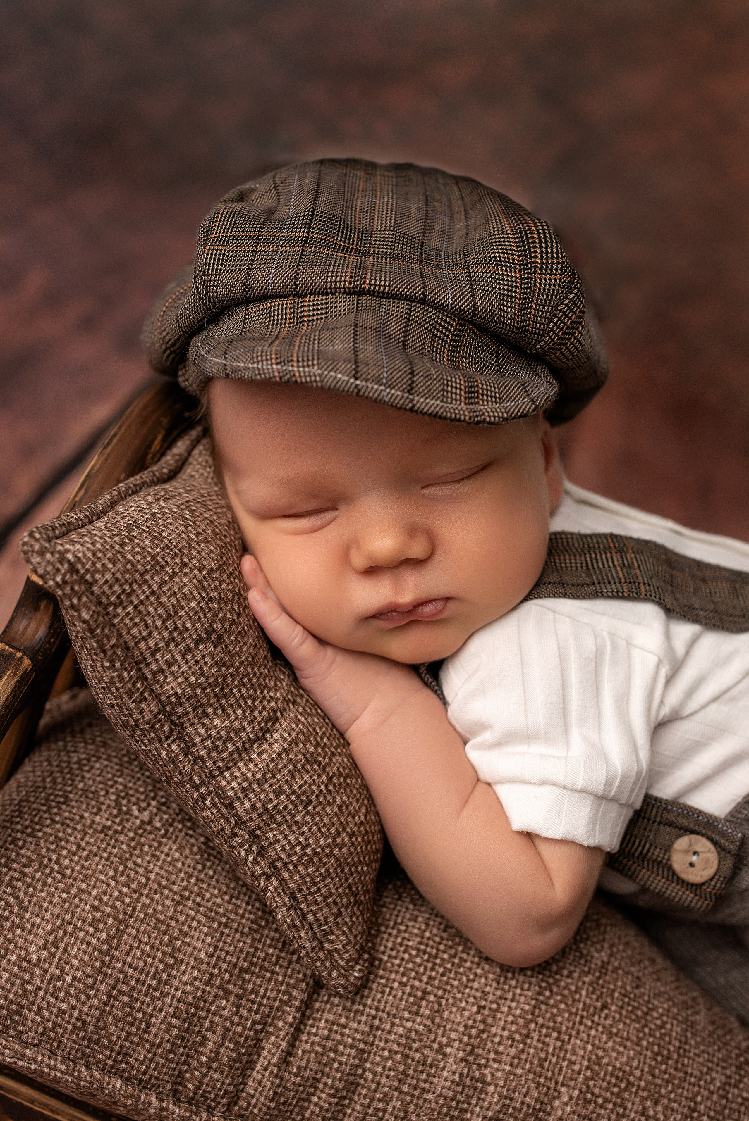 Новорождённые мальчики. Детский фотограф новорождённых в Минске Боровик Екатерина