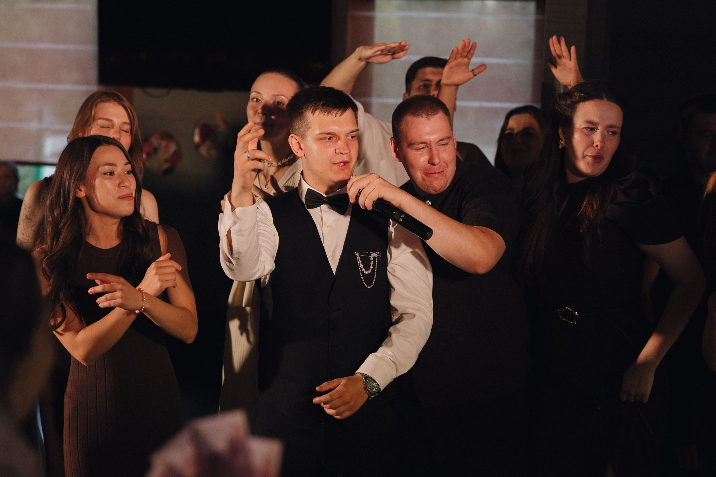 Антон и Александра. MK Event — организация мероприятий в Екатеринбурге