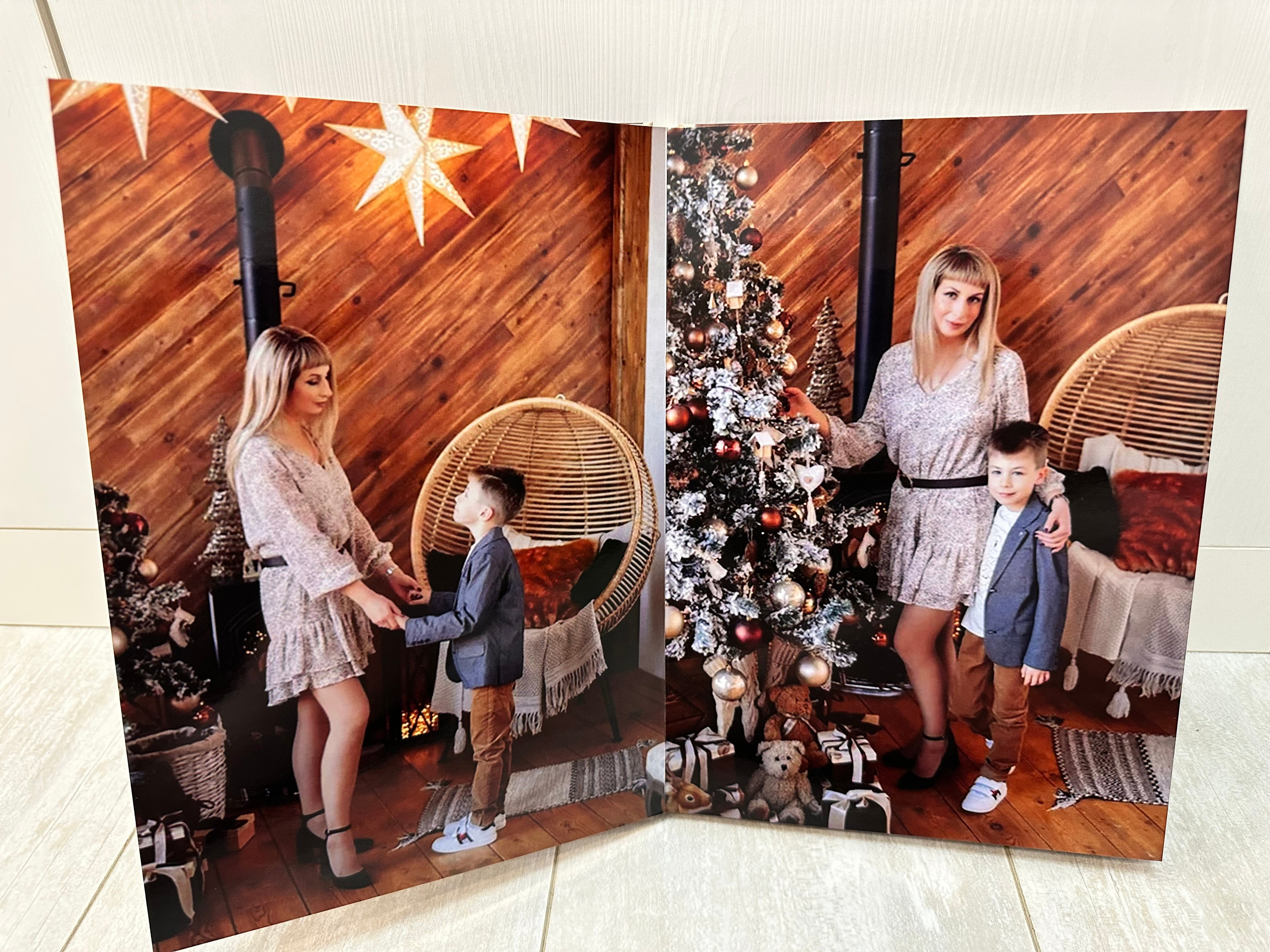 Семейная книга 21*30. Фотограф г. Пенза — Светлана Зойкина