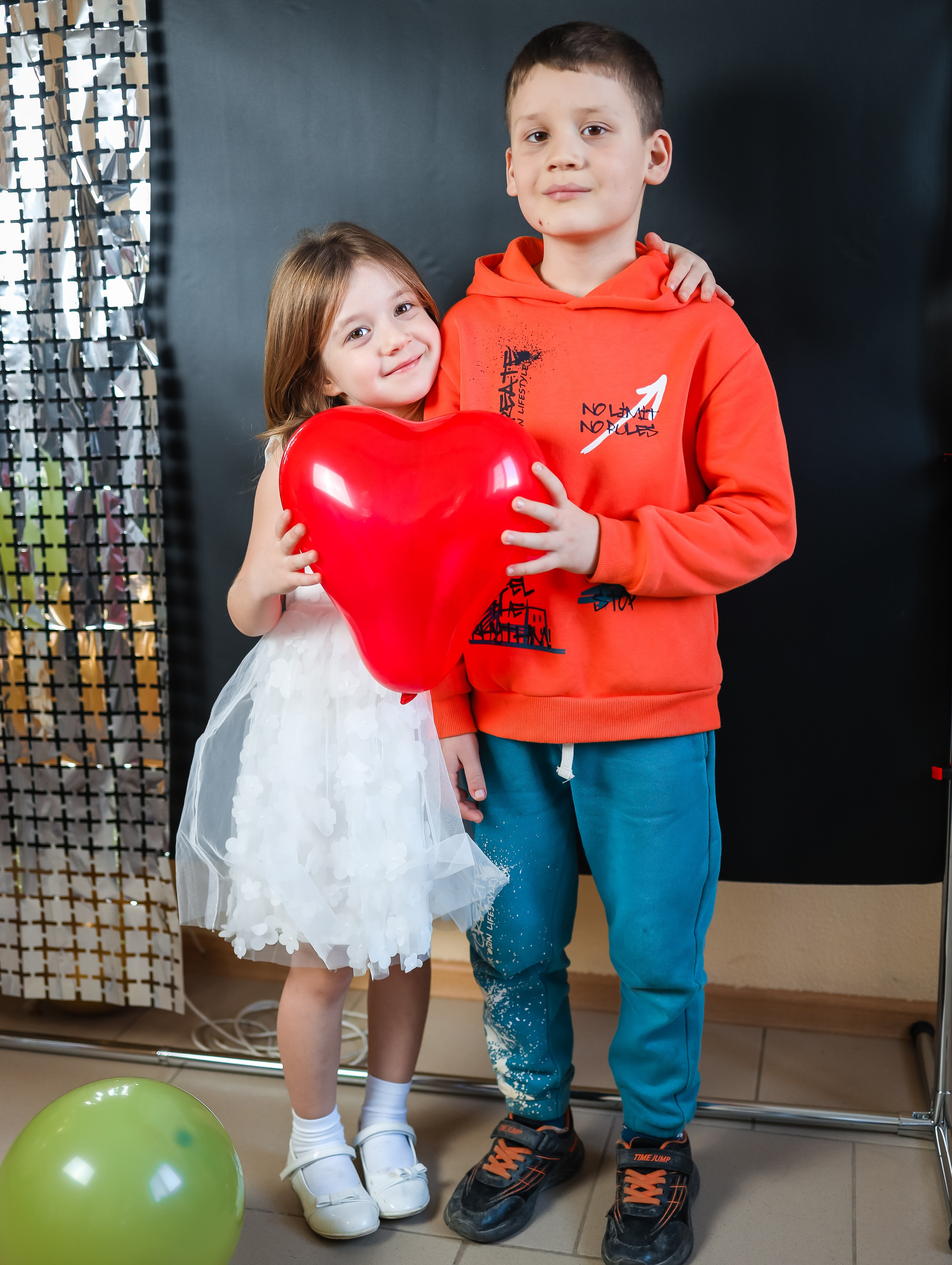 Дети модельная школа. Главная