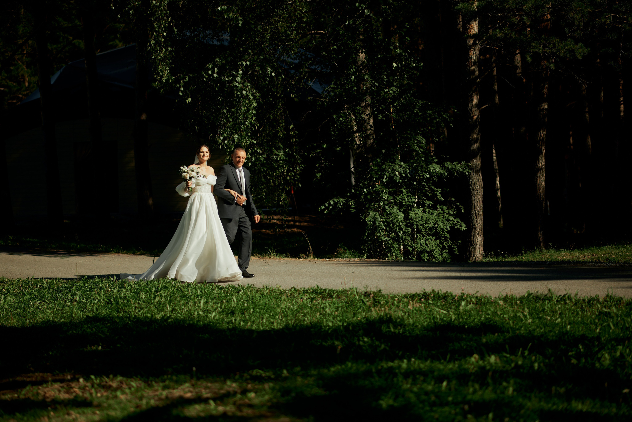 Александра и Максим. Свадебный фотограф Александр Браво