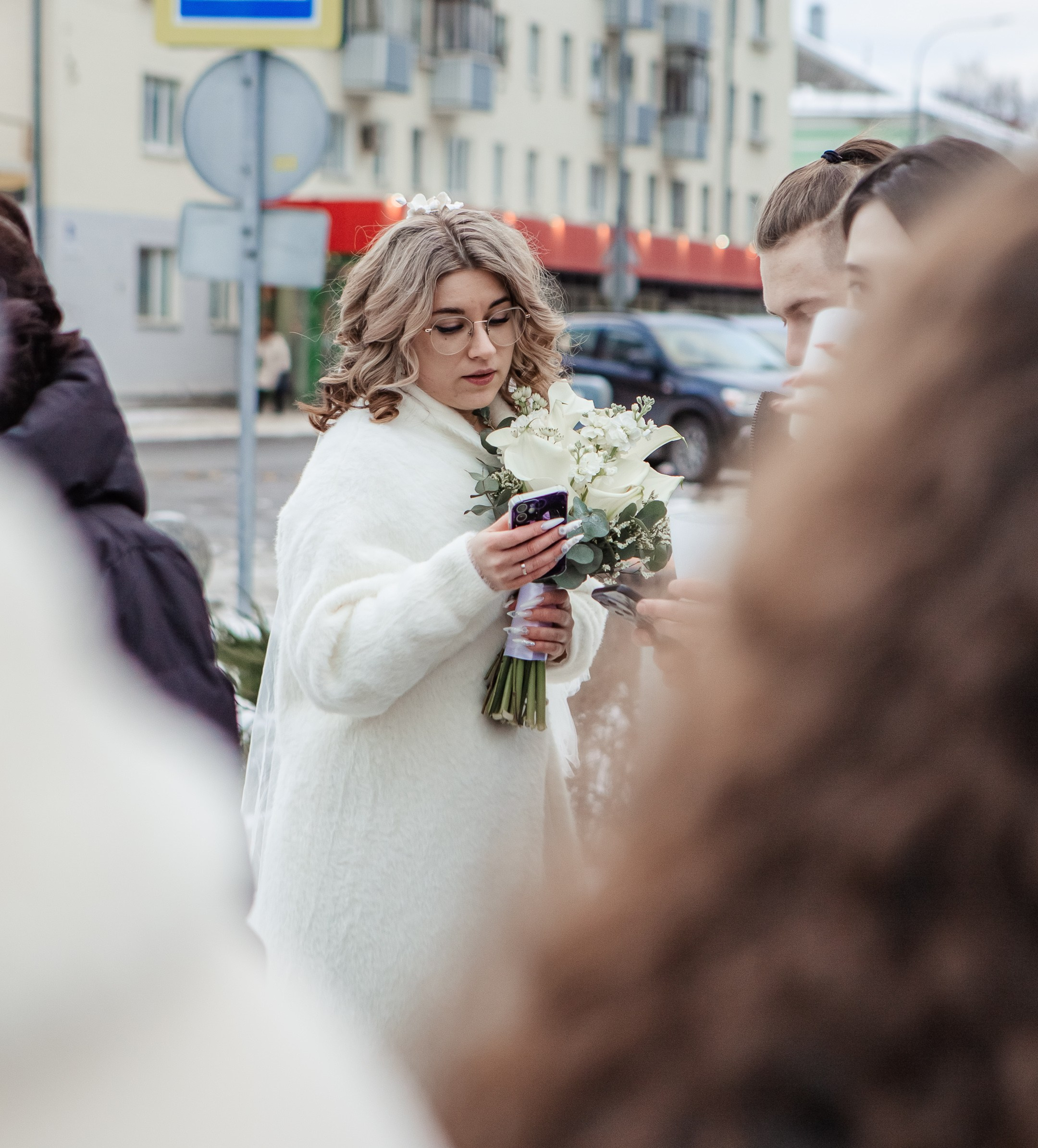 Прогулка зимой. Фотограф Тверь|Москва|Волоколамск| Отт Кристина