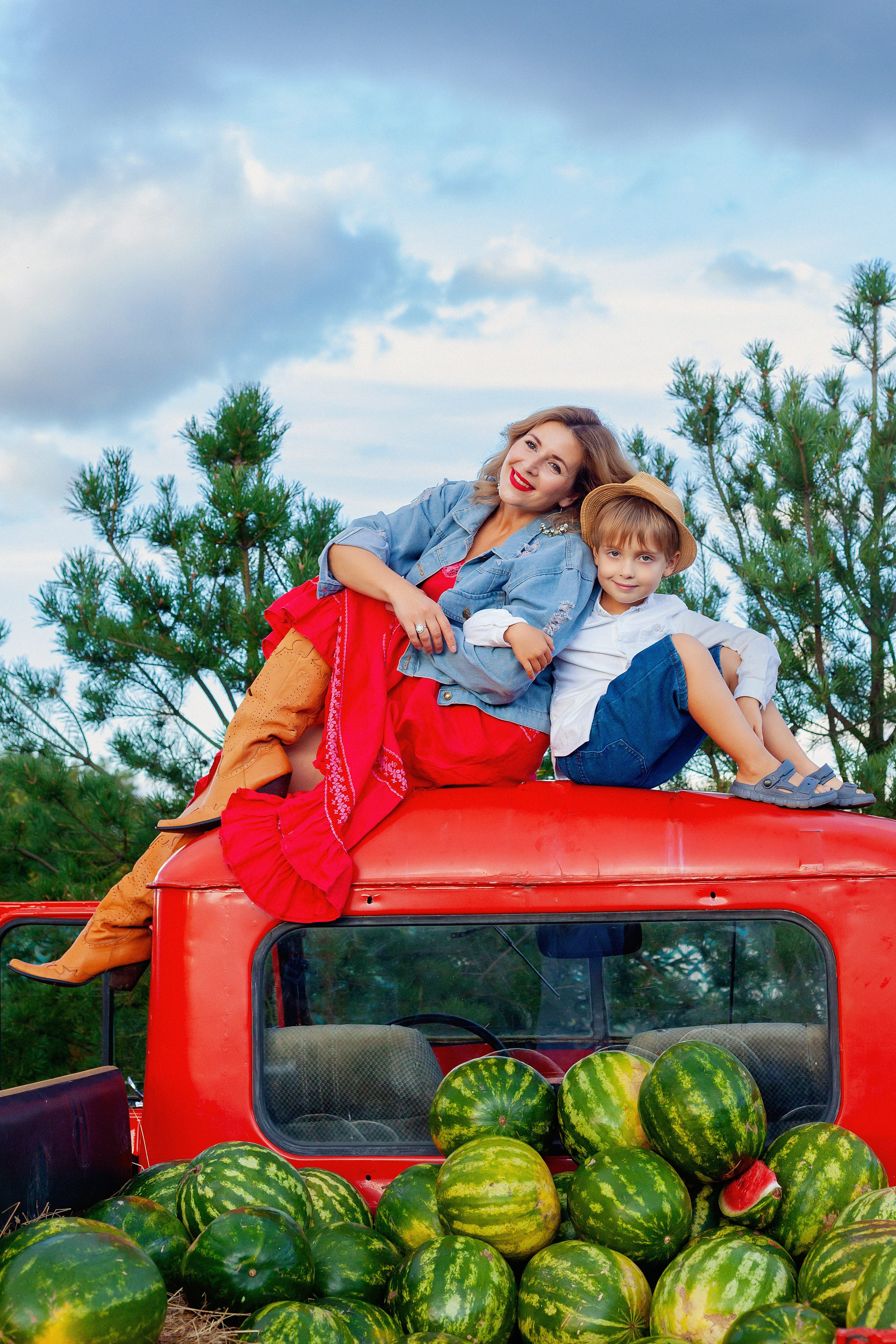 Семейное + Love Story. Фотограф Vogue Королевская Екатерина в Санкт-Петербурге и ЛО