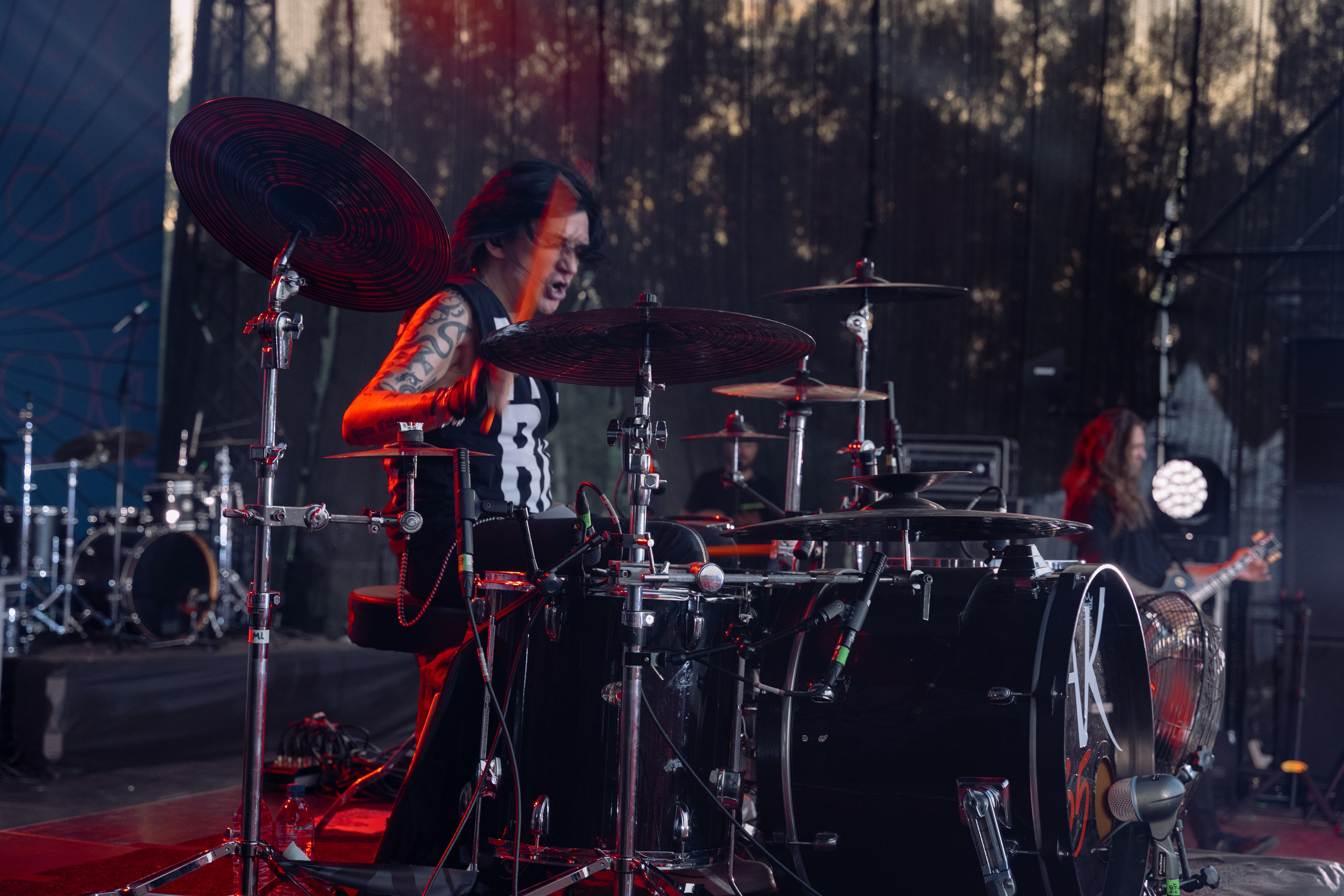 Группа Агата Кристи (Глеб Самойлов). Фотограф в Красноярске