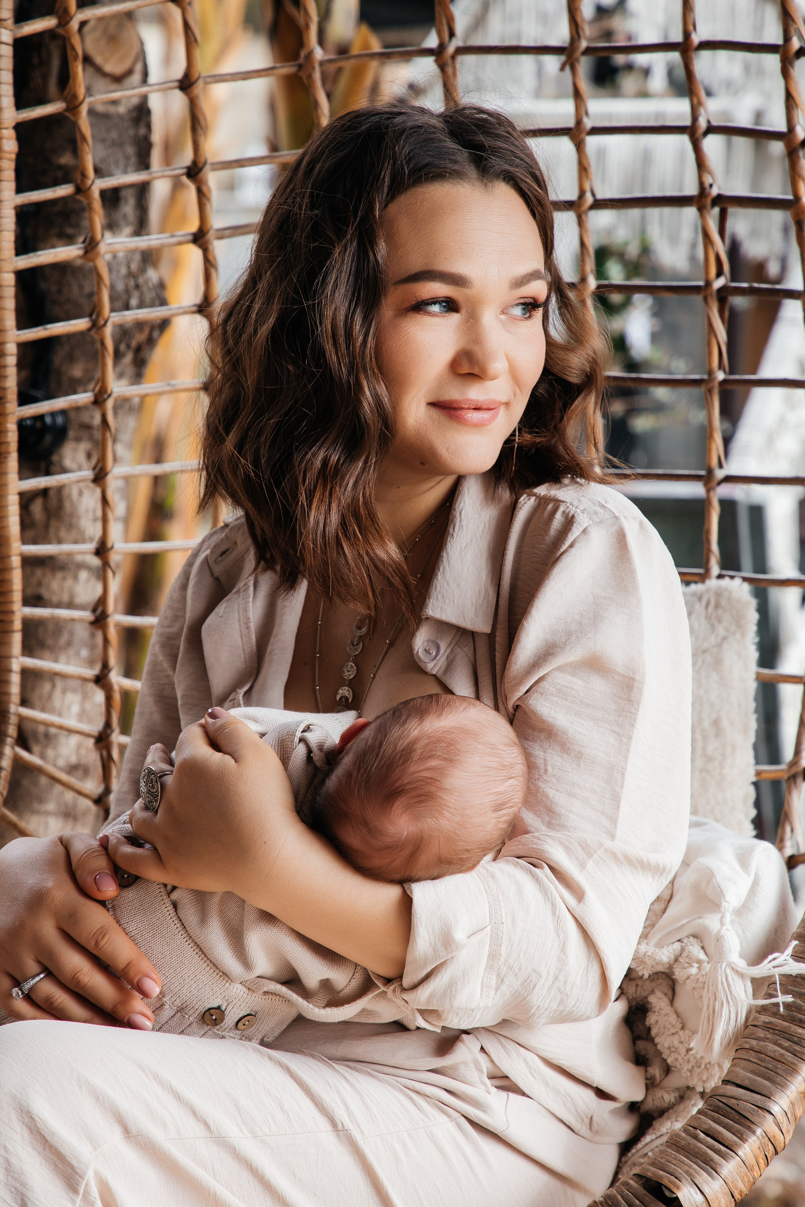 Солнечная семья. Фотограф Сочи, Екатеринбург, Евгения Ефимова