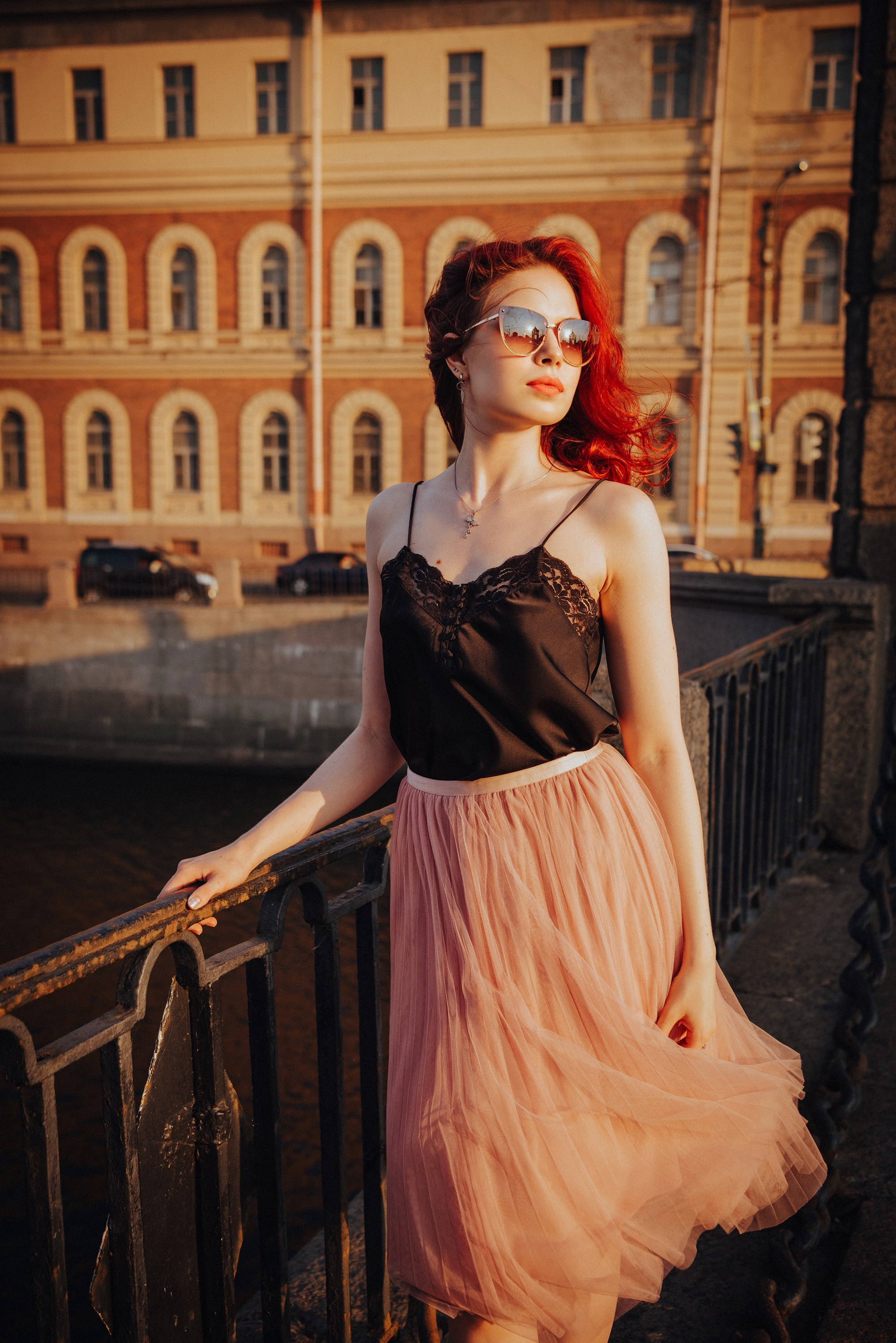 Прогулки по Питеру и Туристические маршруты. Фотограф Taliana Chastaya