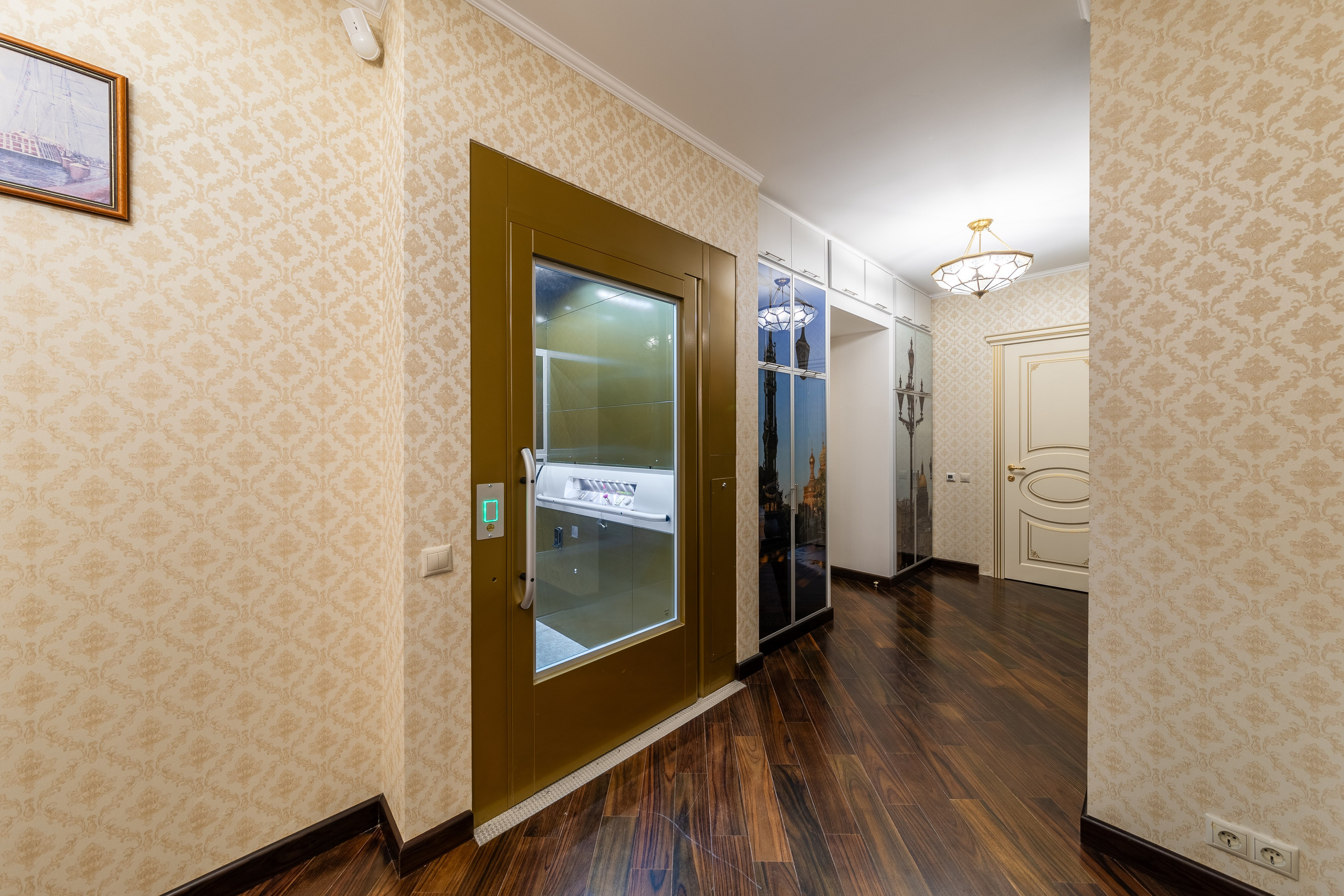 Дивенская 5. Интерьерный фотограф Рафаэль