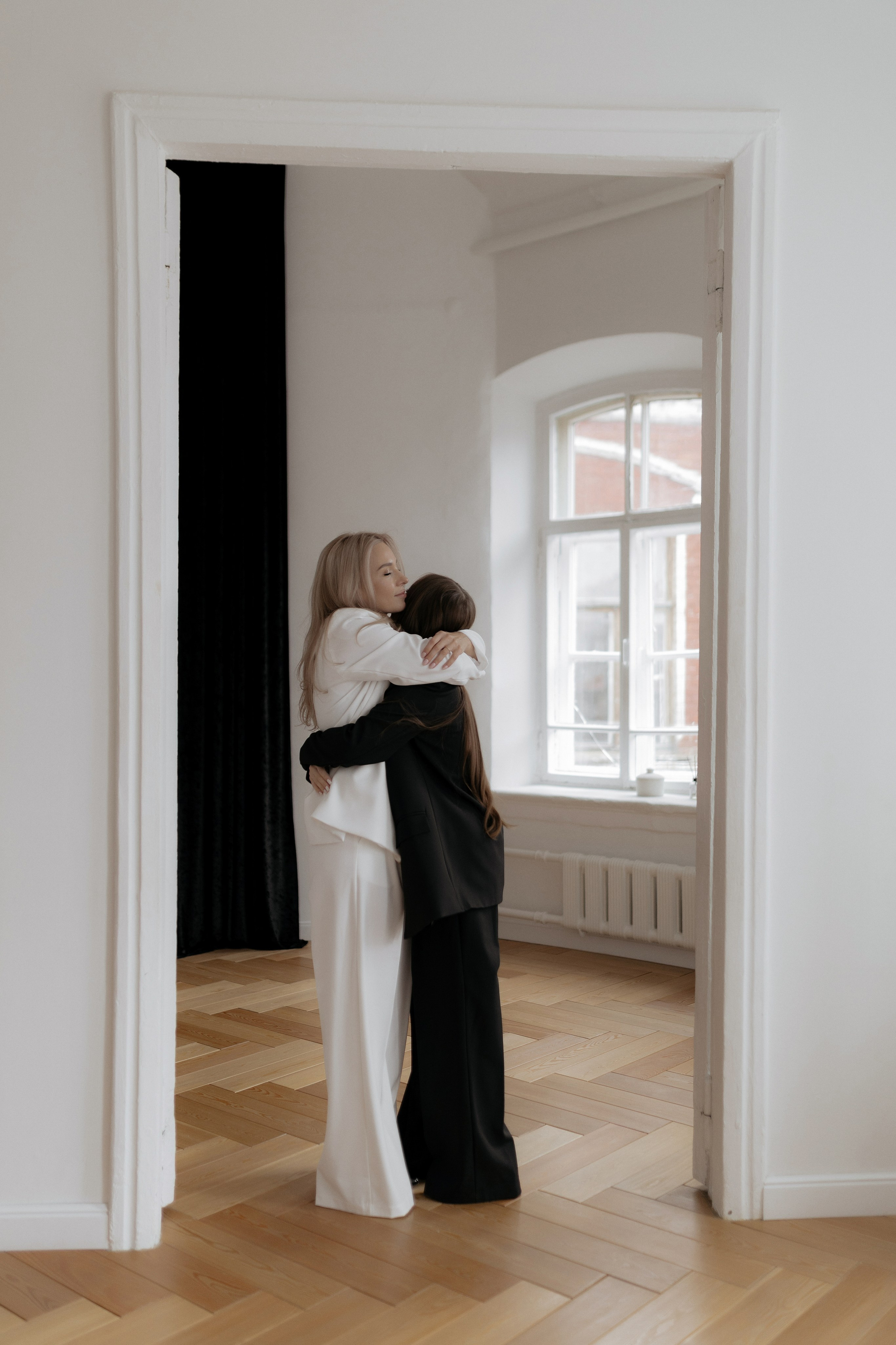 Мария и Александра. DARYA.BELKINA