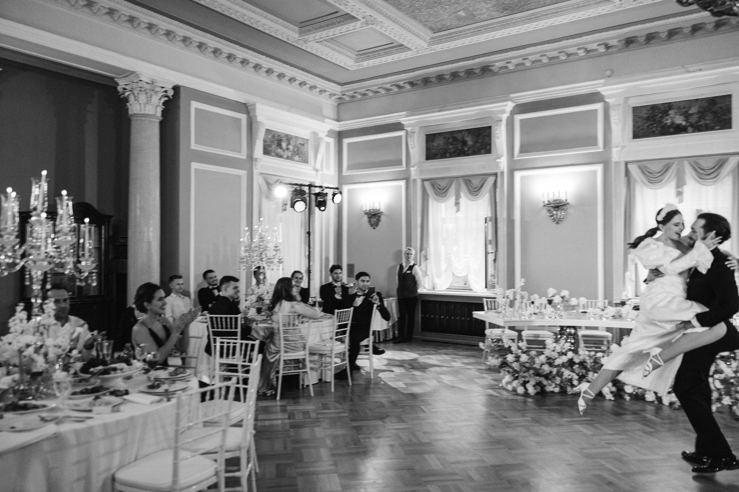 Анастасия и Богдан: усадьба Морозовка. Свадебный фотограф Москва