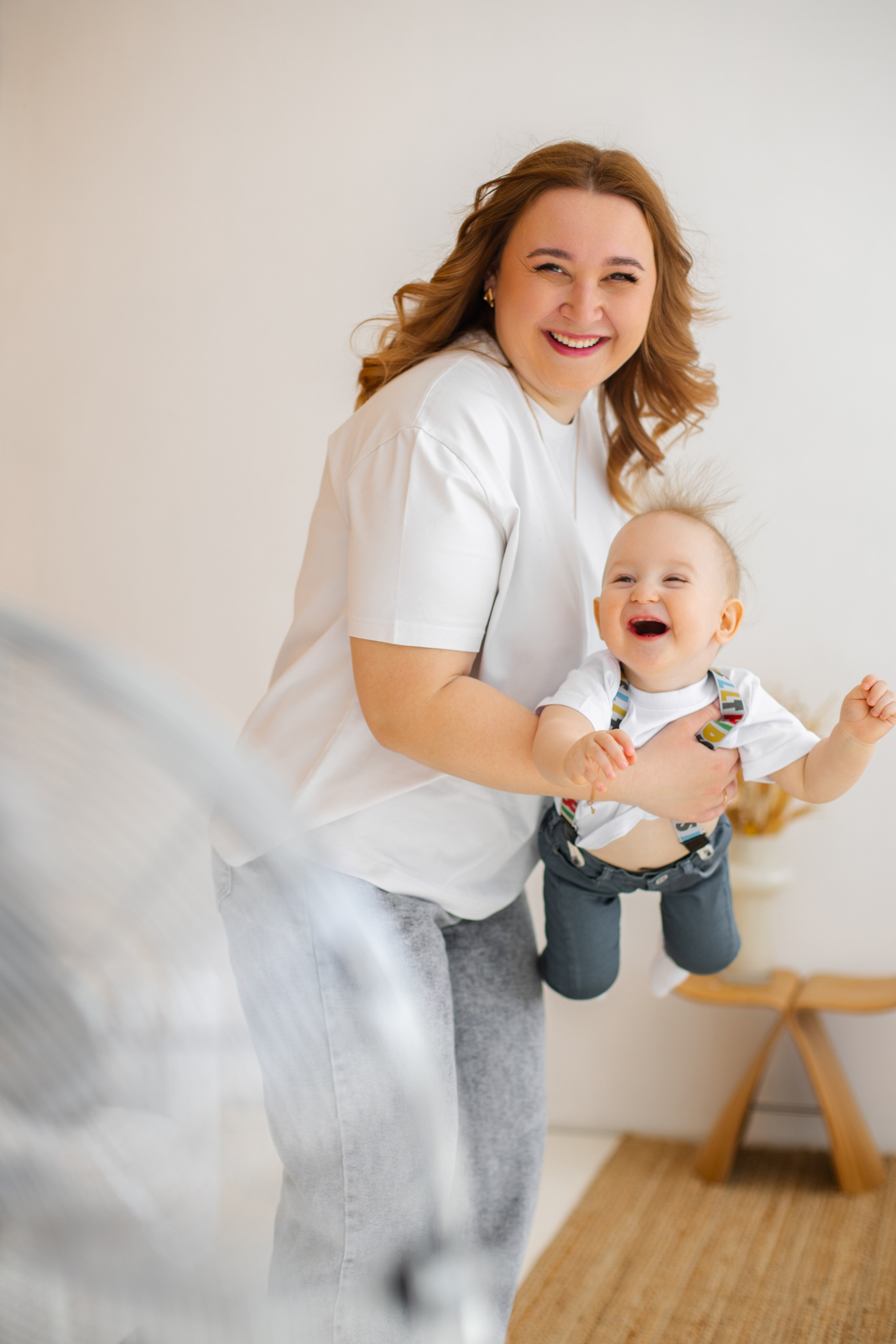Ване 1 годик. Фотограф в Шатуре Оксана Осьмакова
