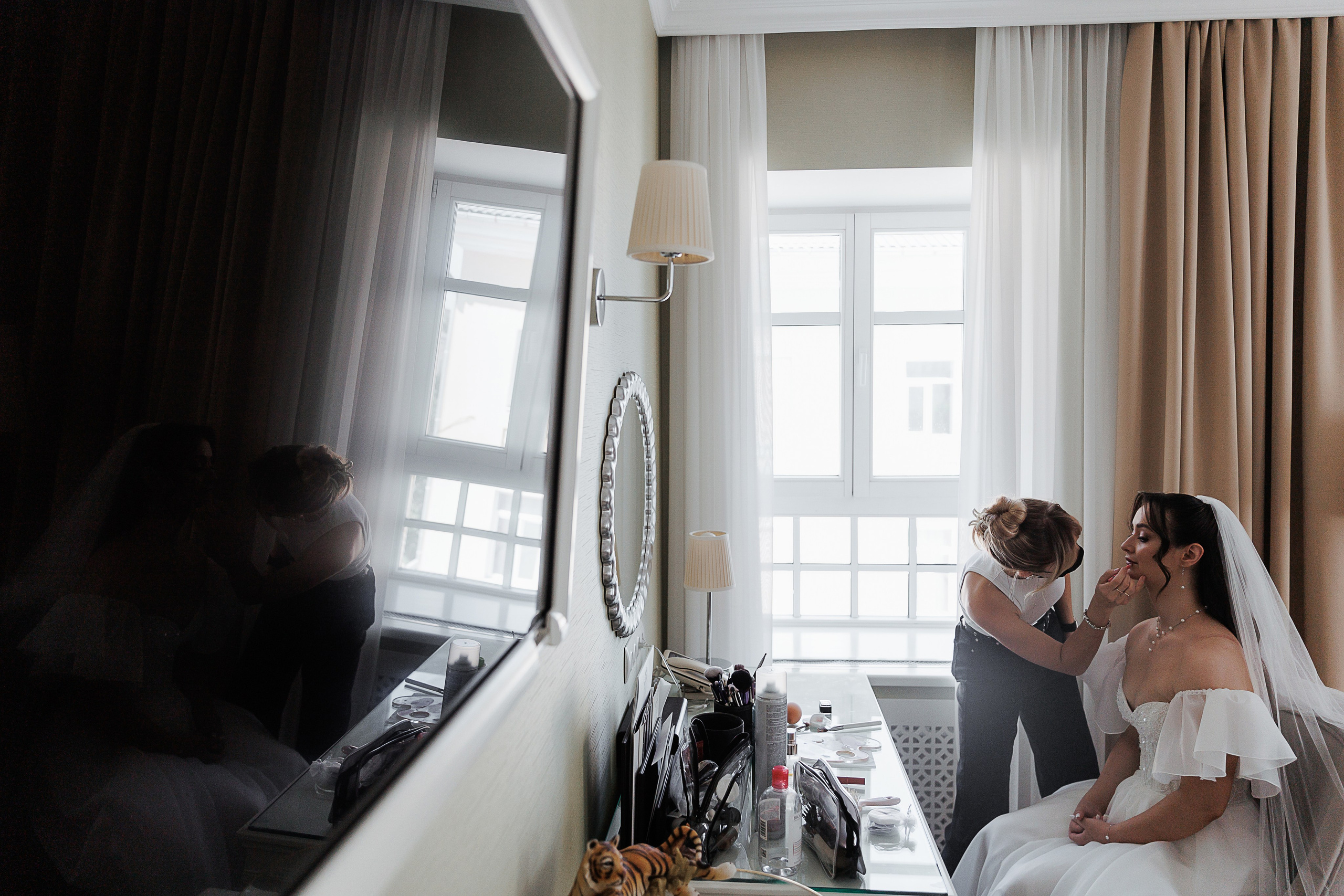 Свадьба Дмитрия и Анны. Свадебный и семейный фотограф в Твери и Тверской области