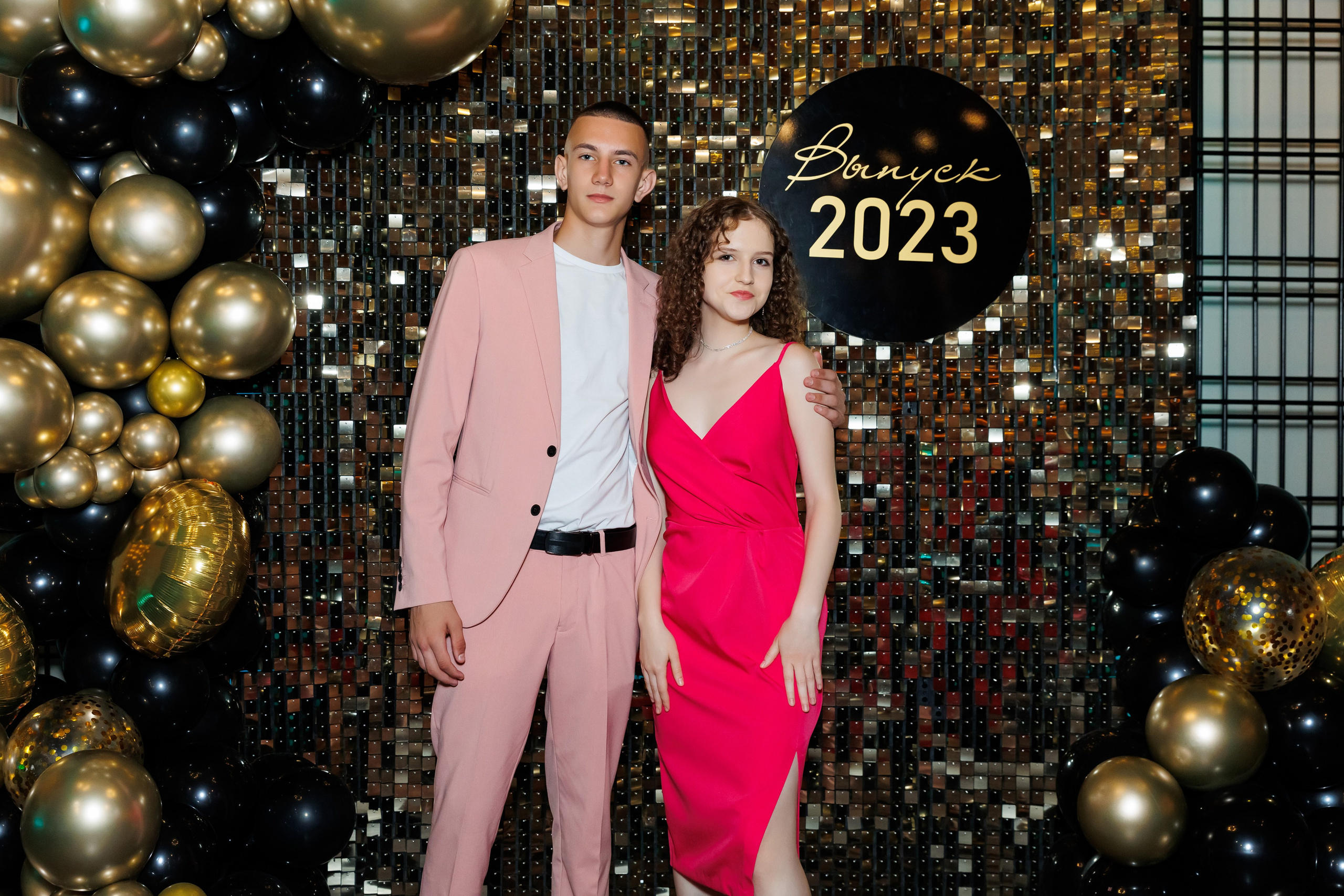 Выпускной 9 класса. Фотограф Новосибирск — Наталья Гресь