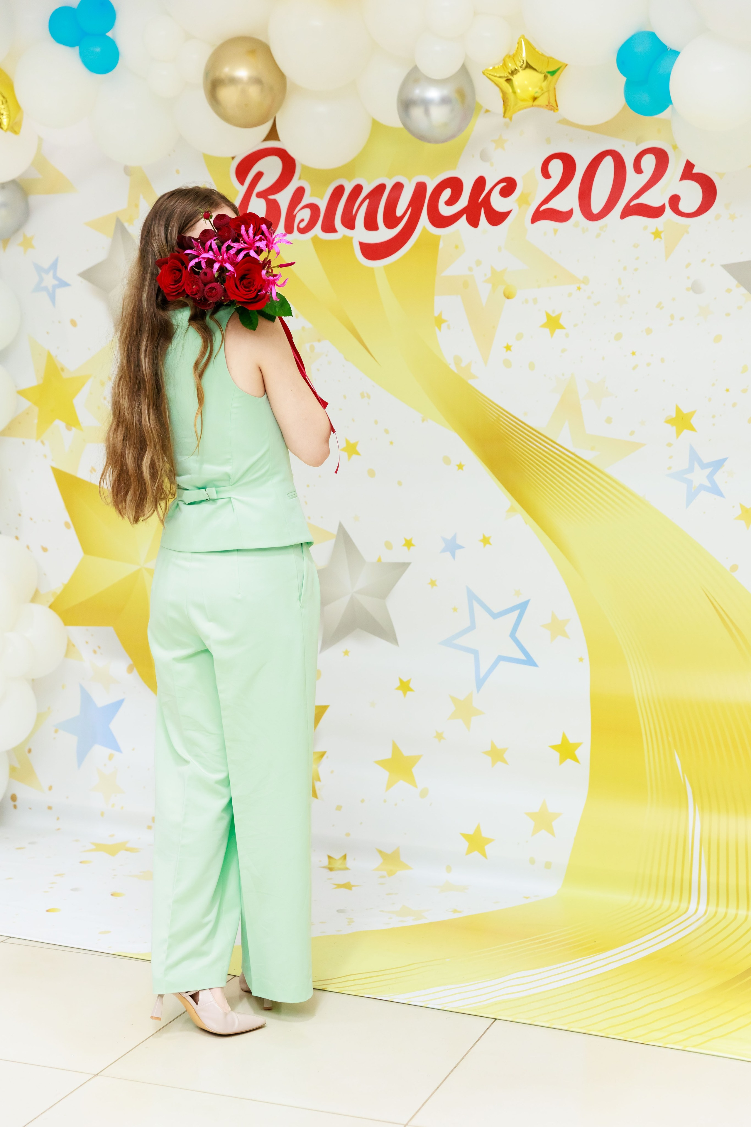 Выпускной 11 классов. Фотограф Новосибирск — Наталья Гресь