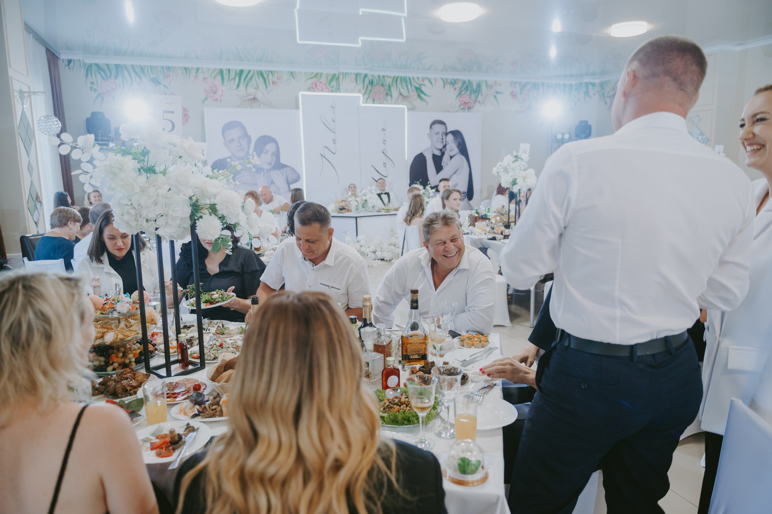 Мария&Павел фотограф Елена Горбач. Свадебный и семейный фотограф город Темрюк Фотостудия Темрюк