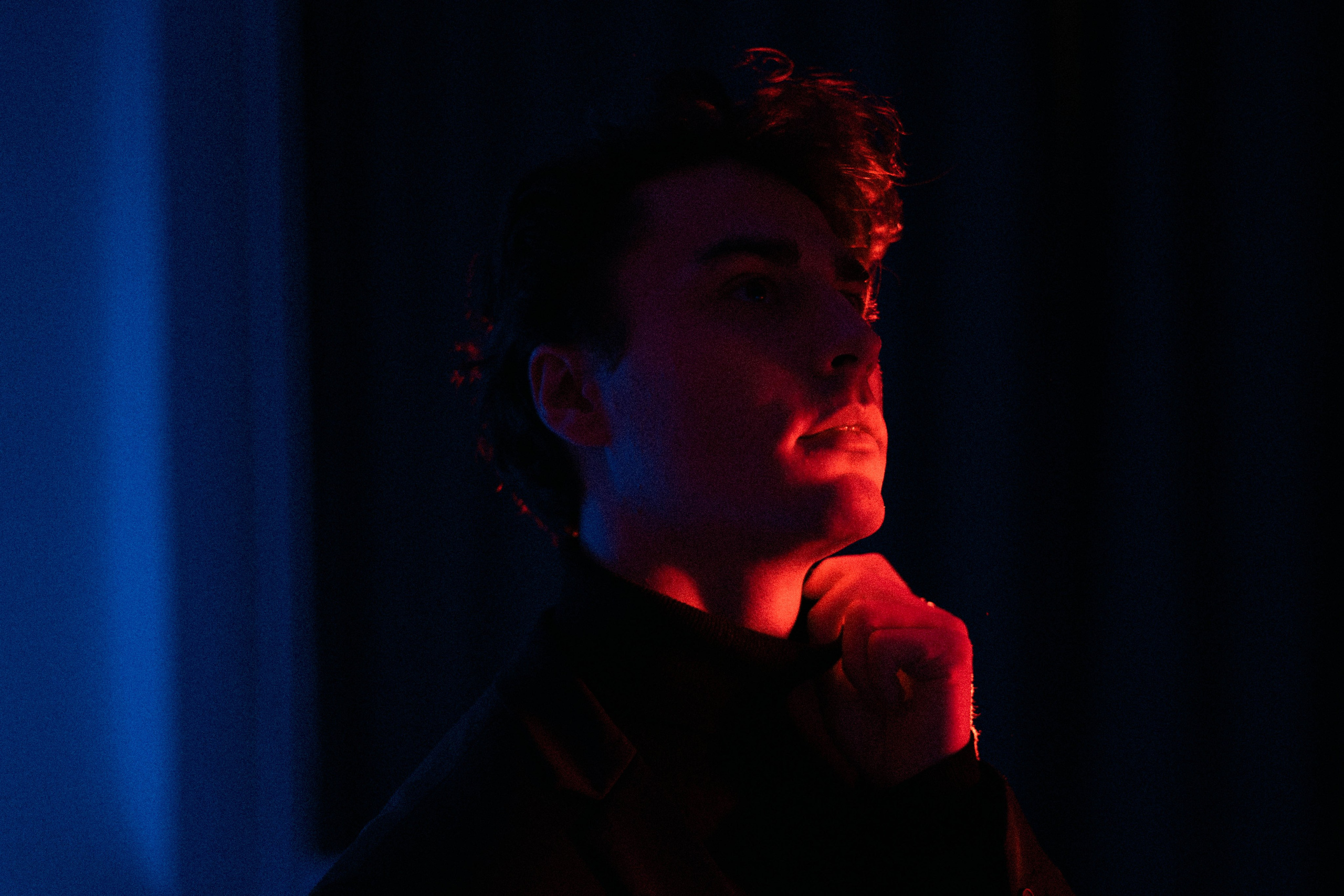 Colored light. Главная