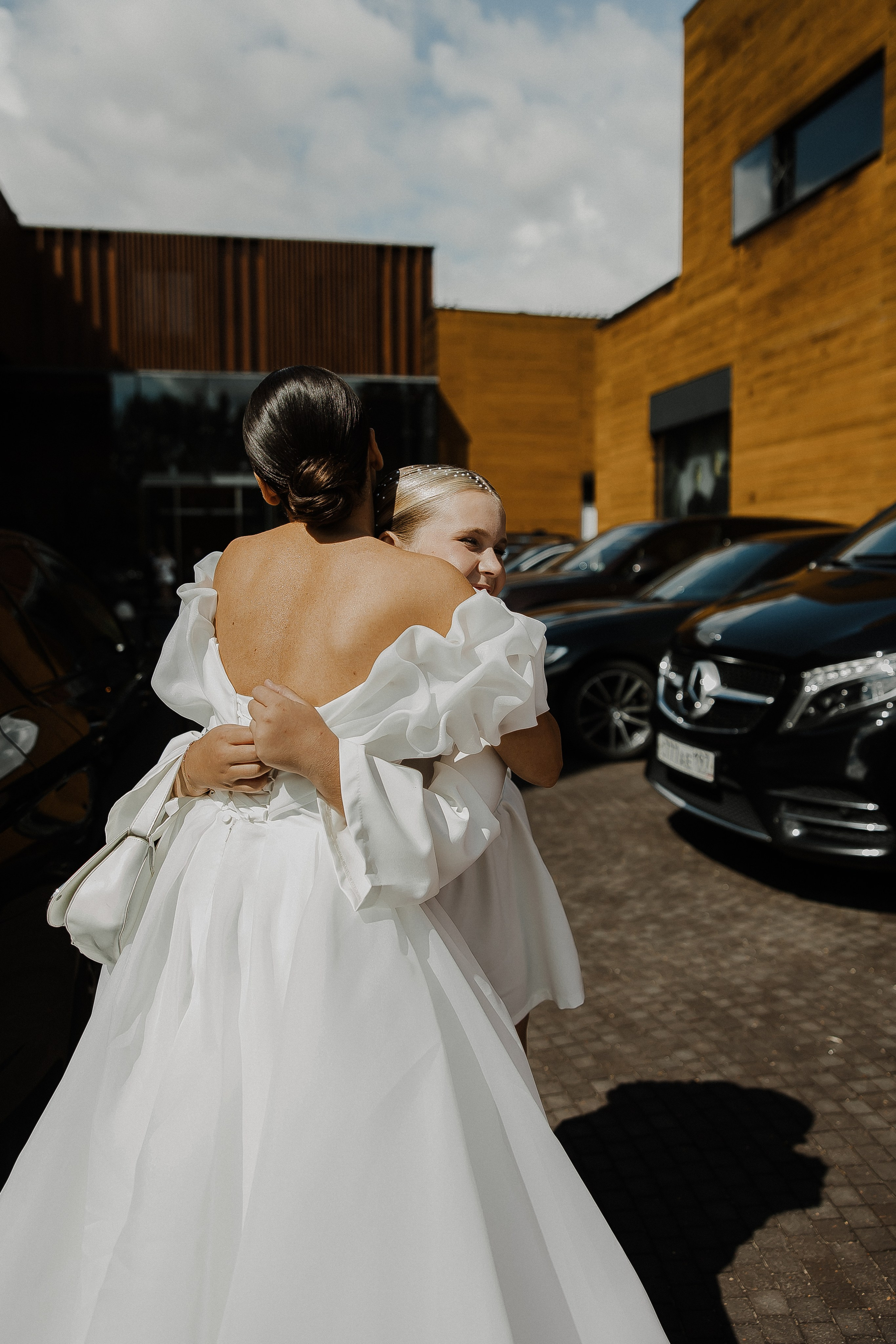 Александр и Арина. Свадебный и семейный фотограф Елизавета Ермак | Москва и МО