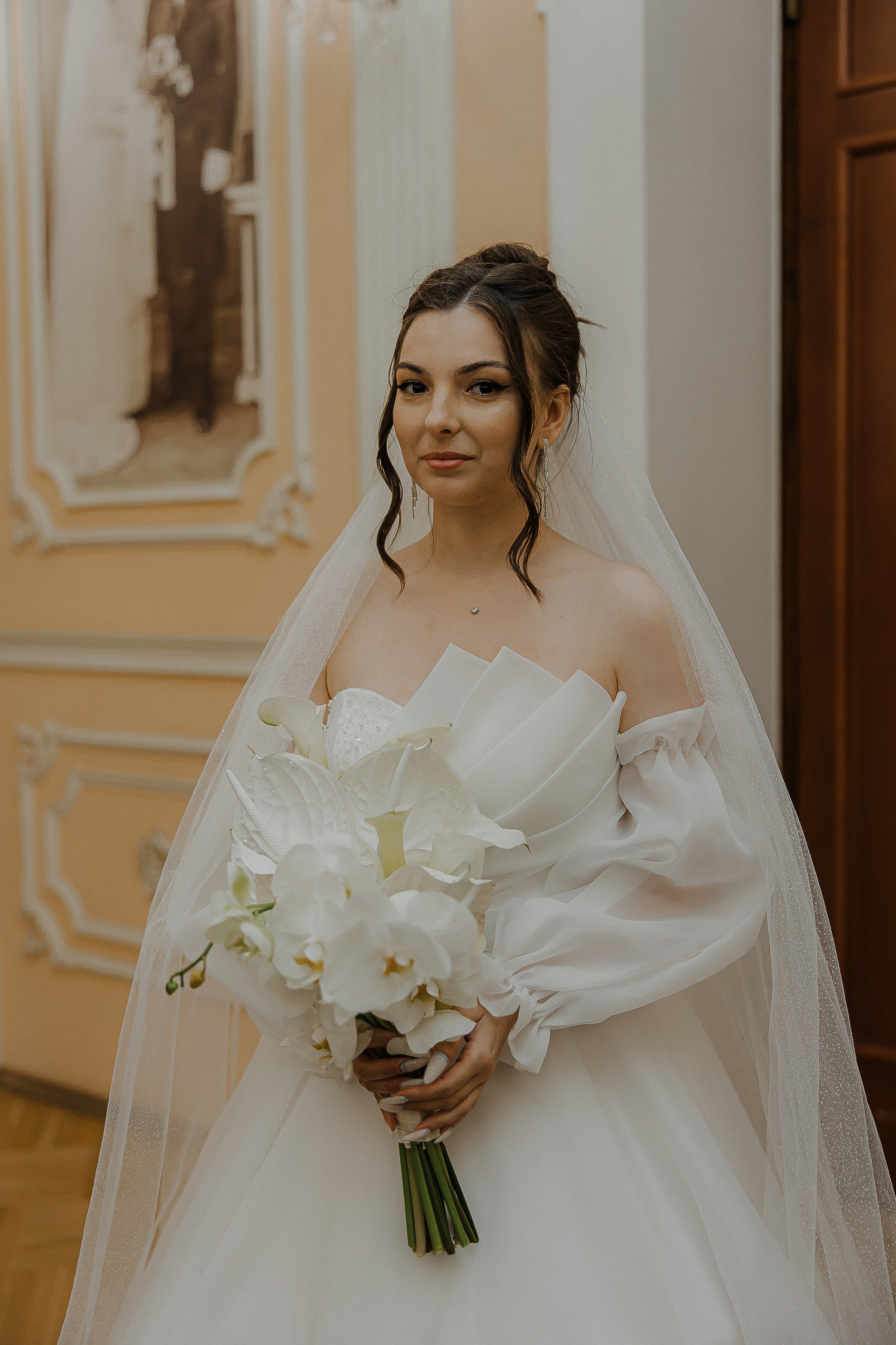 Александр и Маргарита. Свадебный и семейный фотограф Елизавета Ермак | Москва и МО