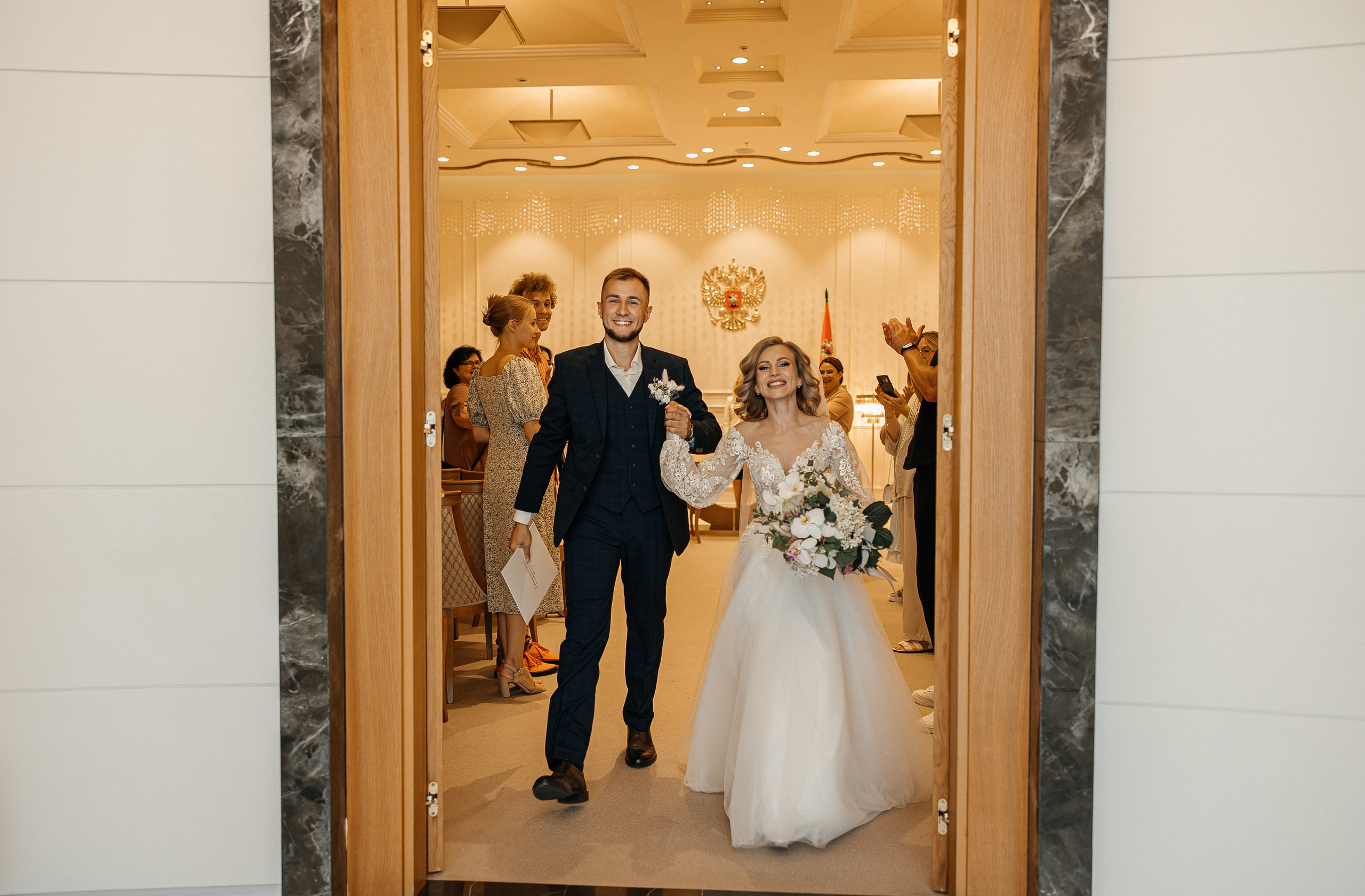 Оксана и Тимур. Свадебный и семейный фотограф Елизавета Ермак | Москва и МО