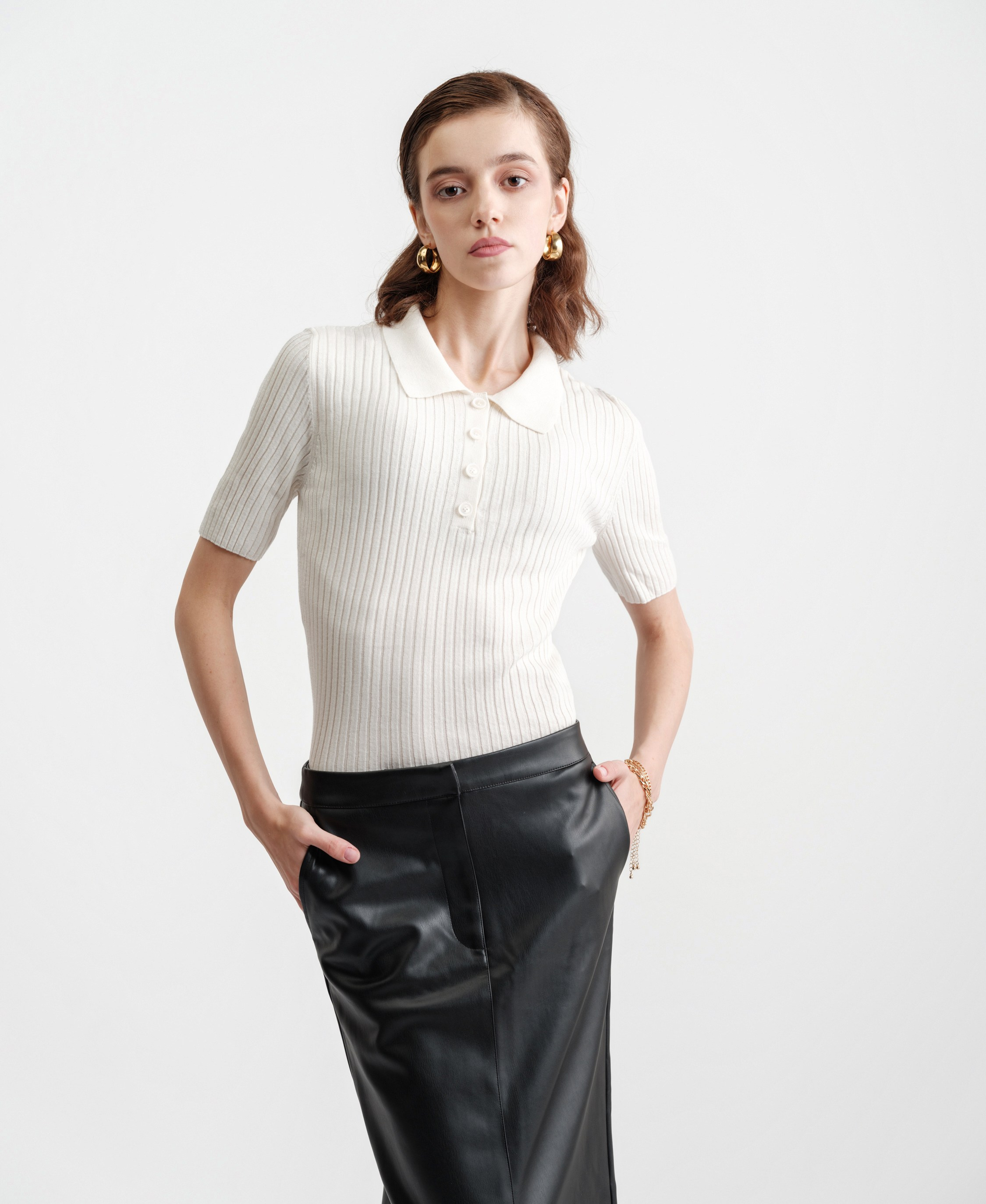 Съемки для брендов. Портретный фотограф Юлия Власова