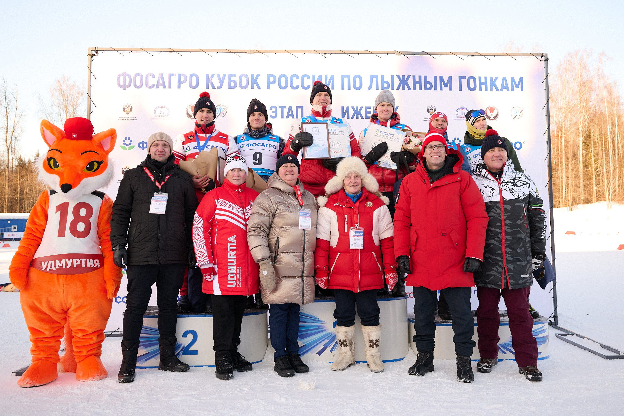 VI этап ФосАгро Кубка России по лыжным гонкам. Спринт. Ижевск 25.01.2025. Спортивный репортажный фотограф в Ижевске Сергей Мерзляков