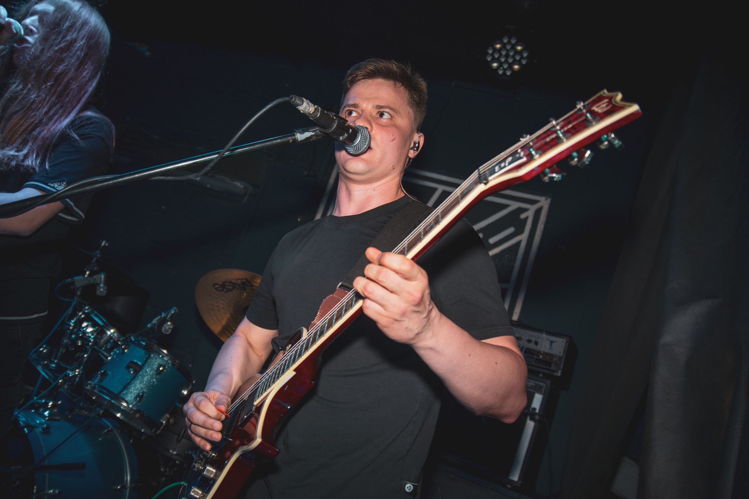 Faded Colors & Disbound & Smycka & Malist 14.06.2025. Репортажный фотограф в Москве Legiodot