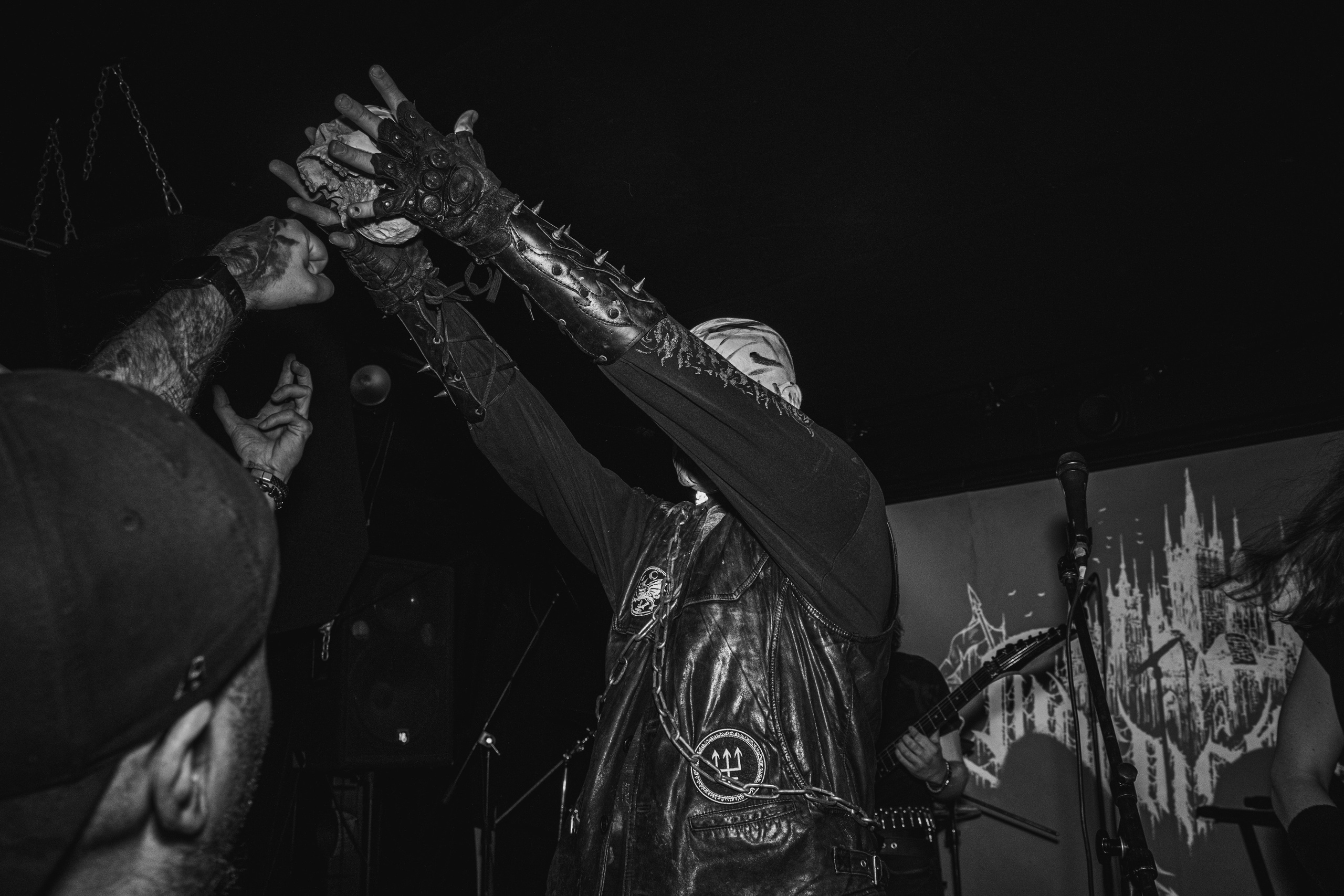 Bloodbeast & Wormsden & Malist & Majestat 29.08.2025. Репортажный фотограф в Москве Legiodot