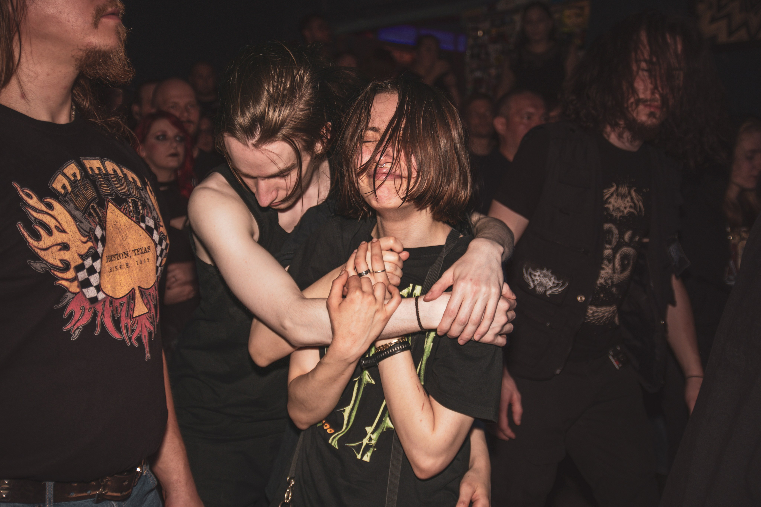 Faded Colors & Disbound & Smycka & Malist 14.06.2025. Репортажный фотограф в Москве Legiodot