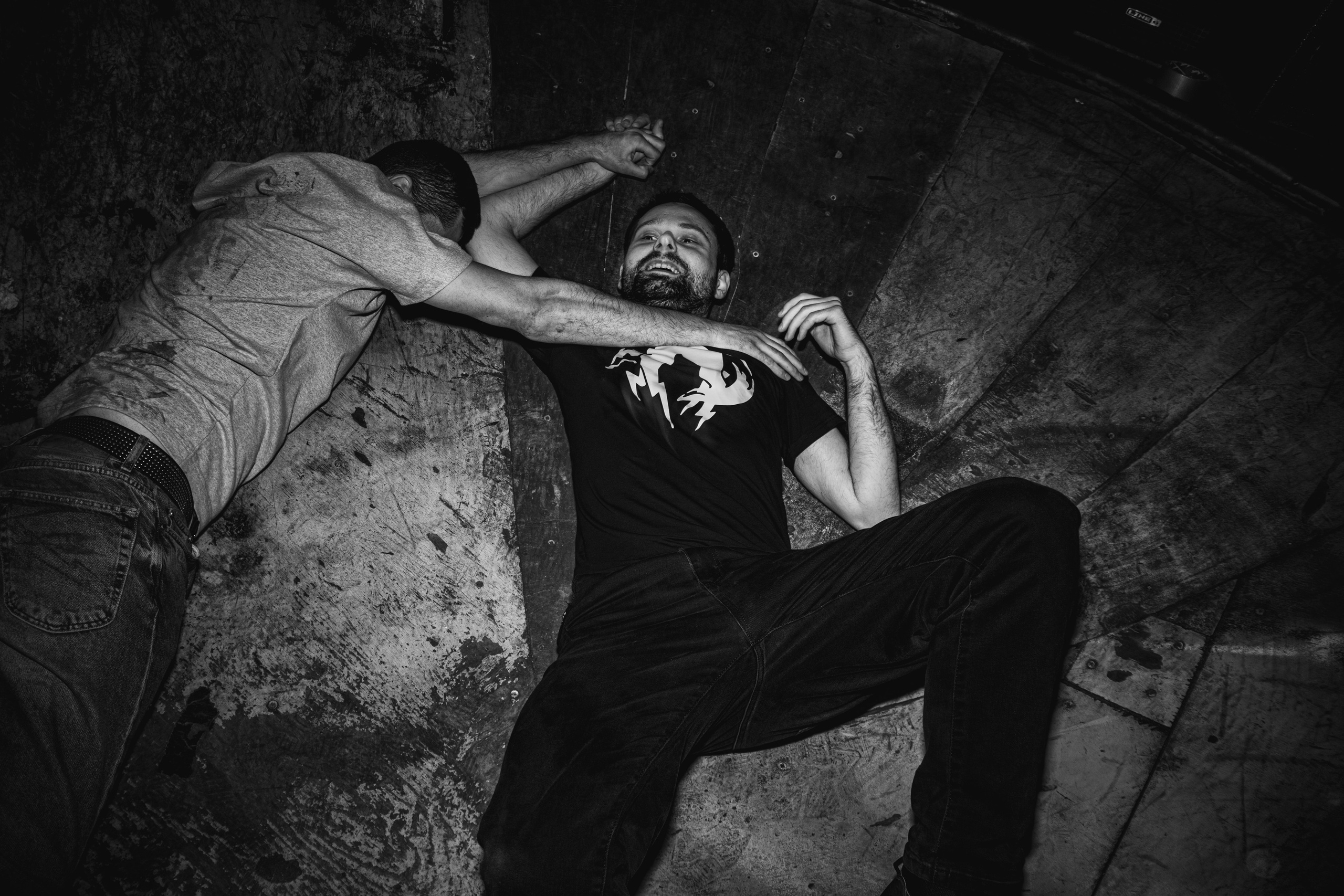 Octavia Daylight & Ютани & Летние войны & сплошь 14.11.2025. Репортажный фотограф в Москве Legiodot