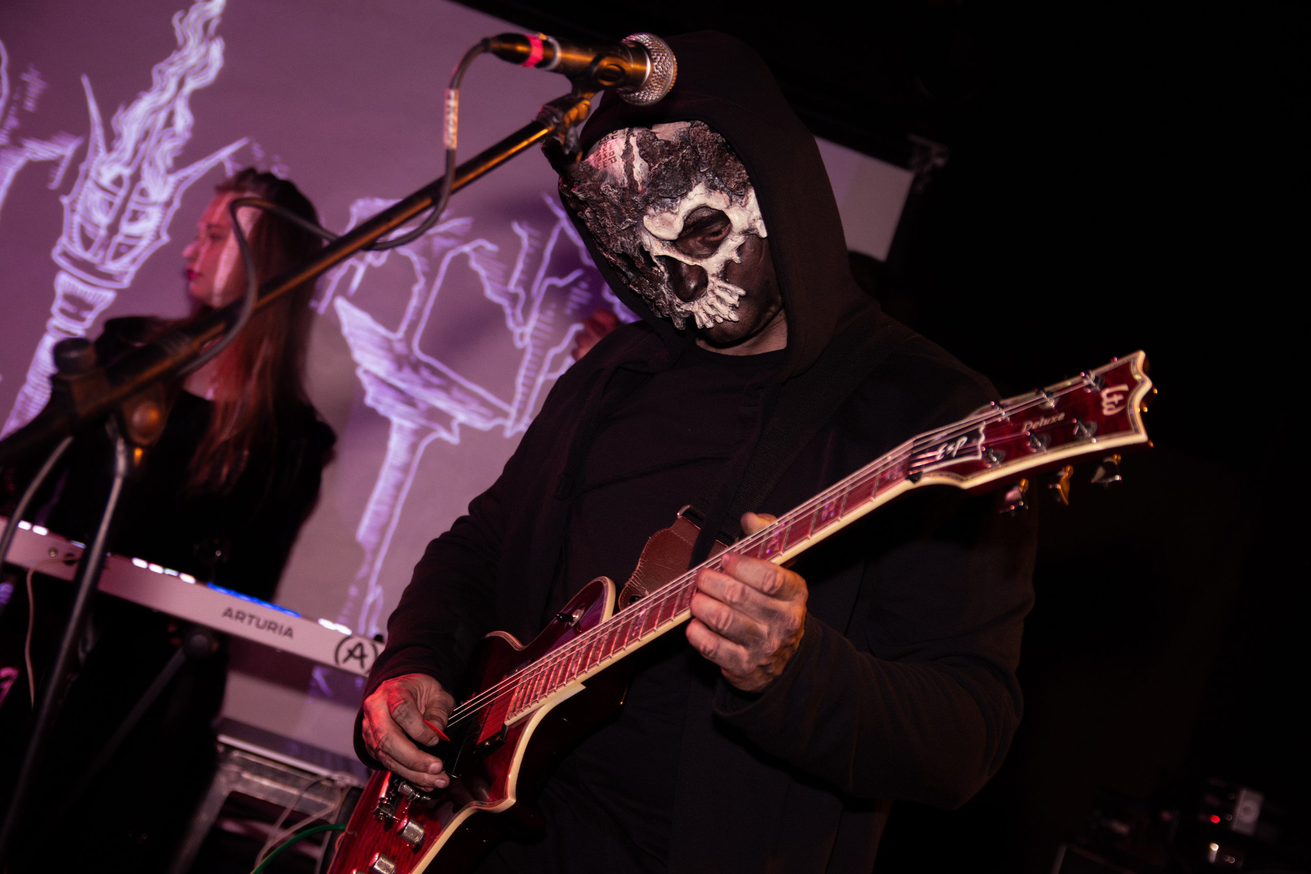 Bloodbeast & Wormsden & Malist & Majestat 29.08.2025. Репортажный фотограф в Москве Legiodot