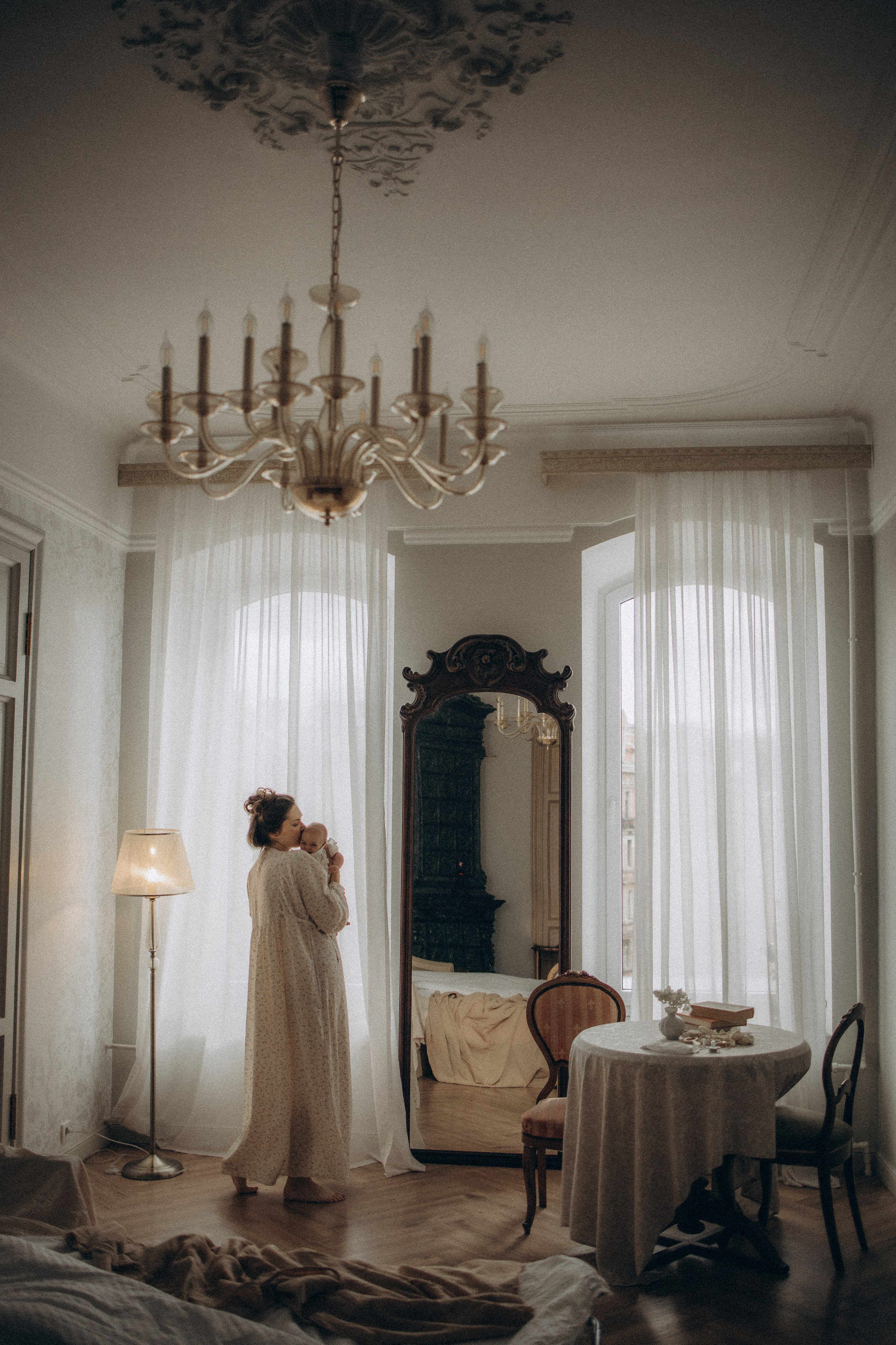 Newborn. Семейный фотограф в Санкт-Петербурге. Никитина Наталья