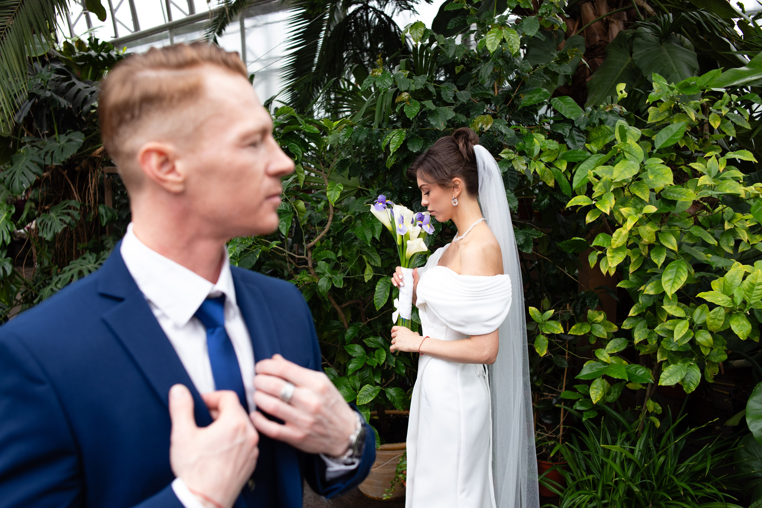 Дарина и Роман. Свадебный фотограф в СПб и Москве Павел Сергеев