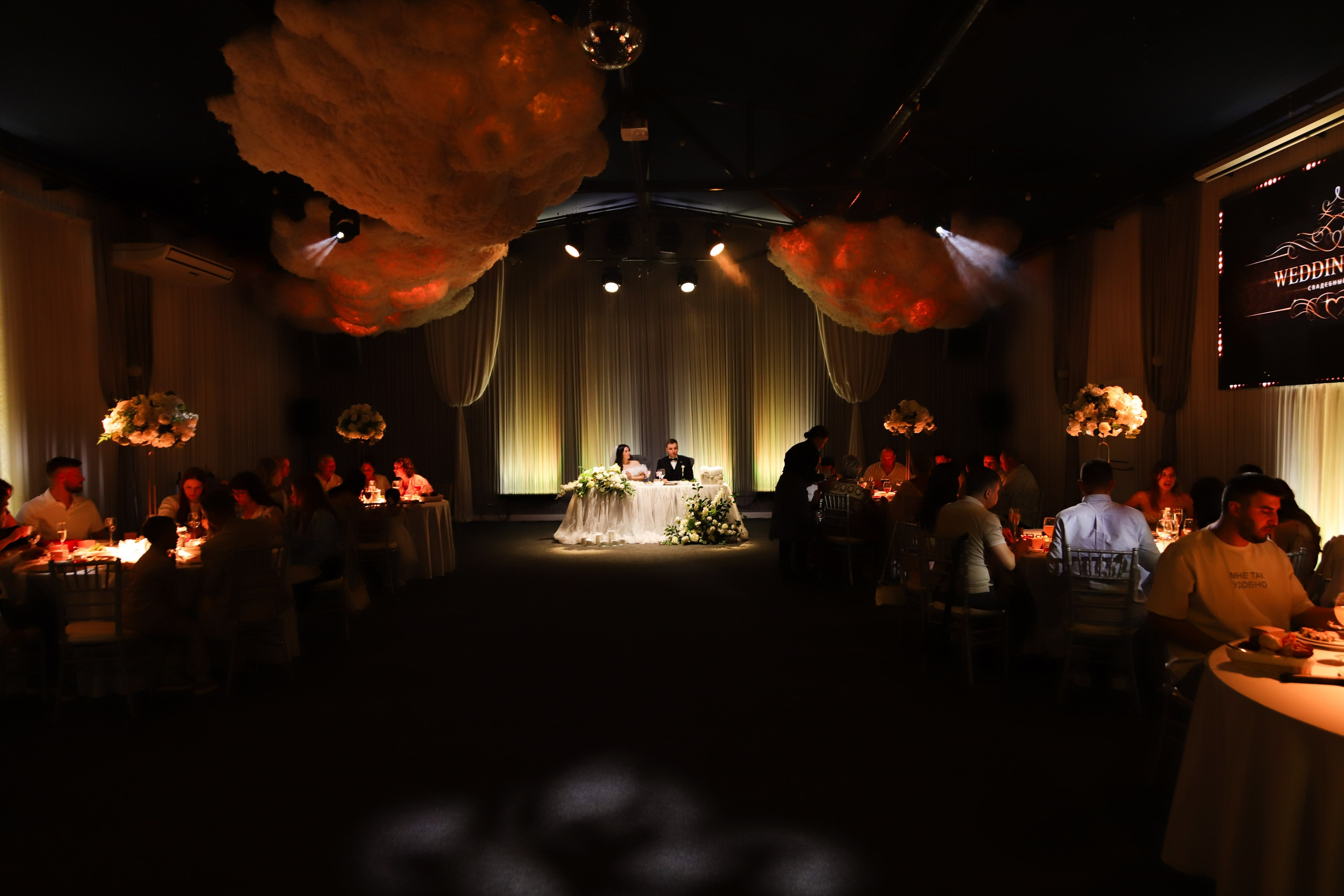 Анастасия и Никита. Свадебный фотограф в СПб и Москве Павел Сергеев