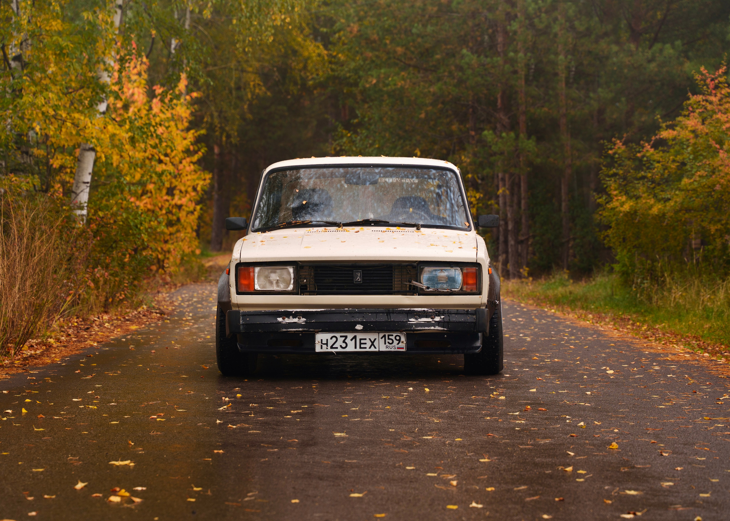 Предпродажная съемка. Главная