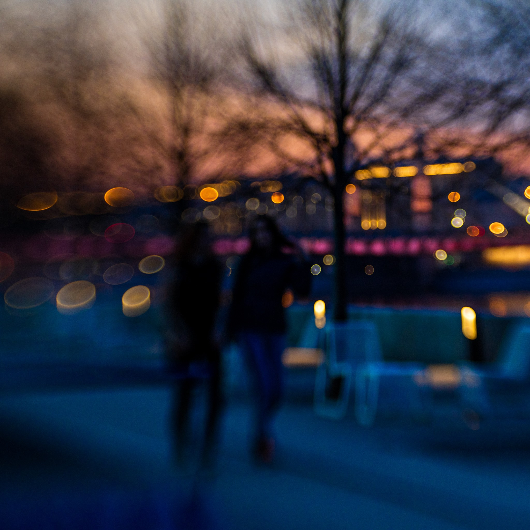 Москва 2017. Фотограф Василий Буланов