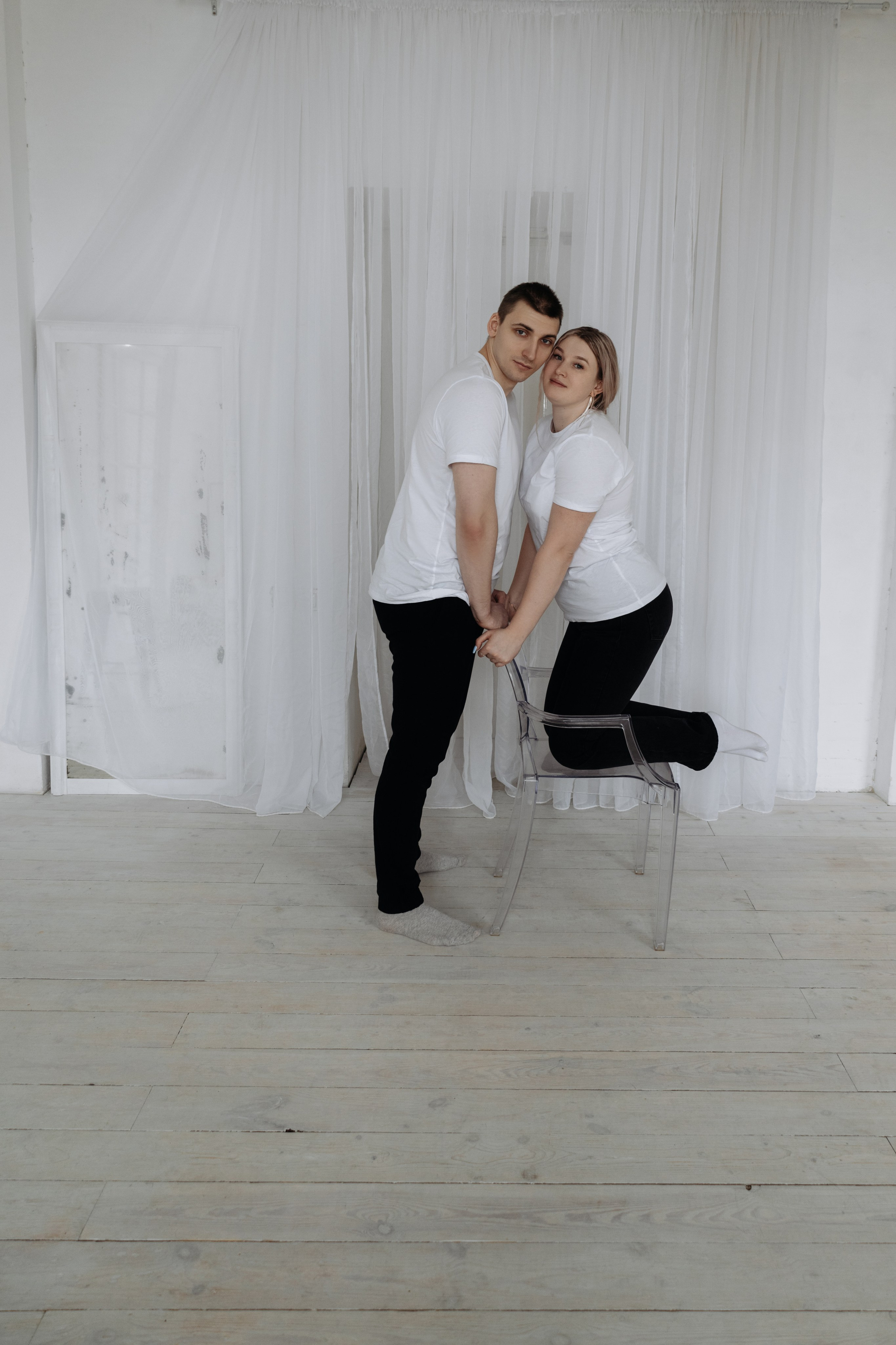 Наталья и Антон. Семейный фотограф в Рязани и Рязанской области