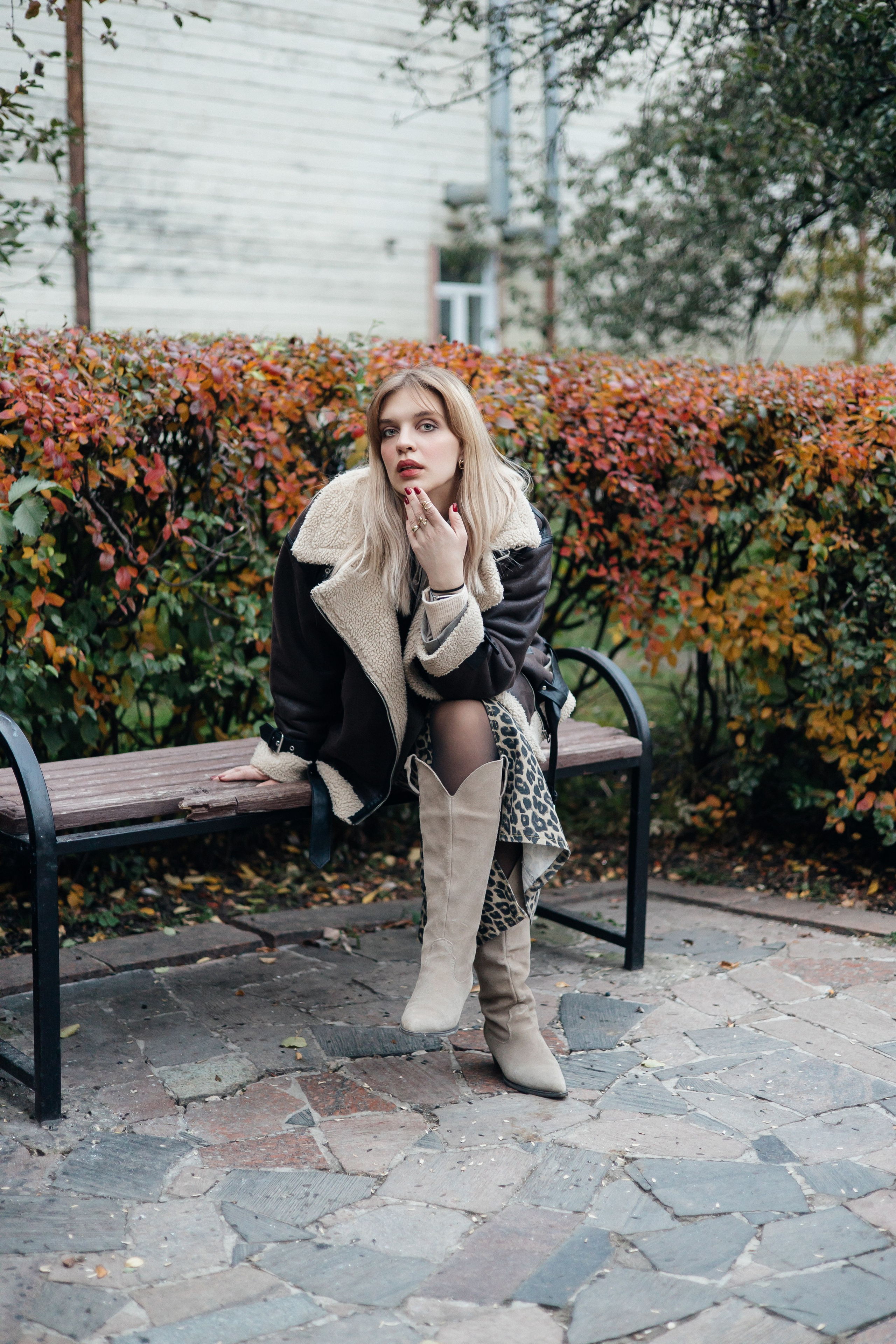 Арина. Фотопрогула по городу. Семейный фотограф в Рязани и Рязанской области