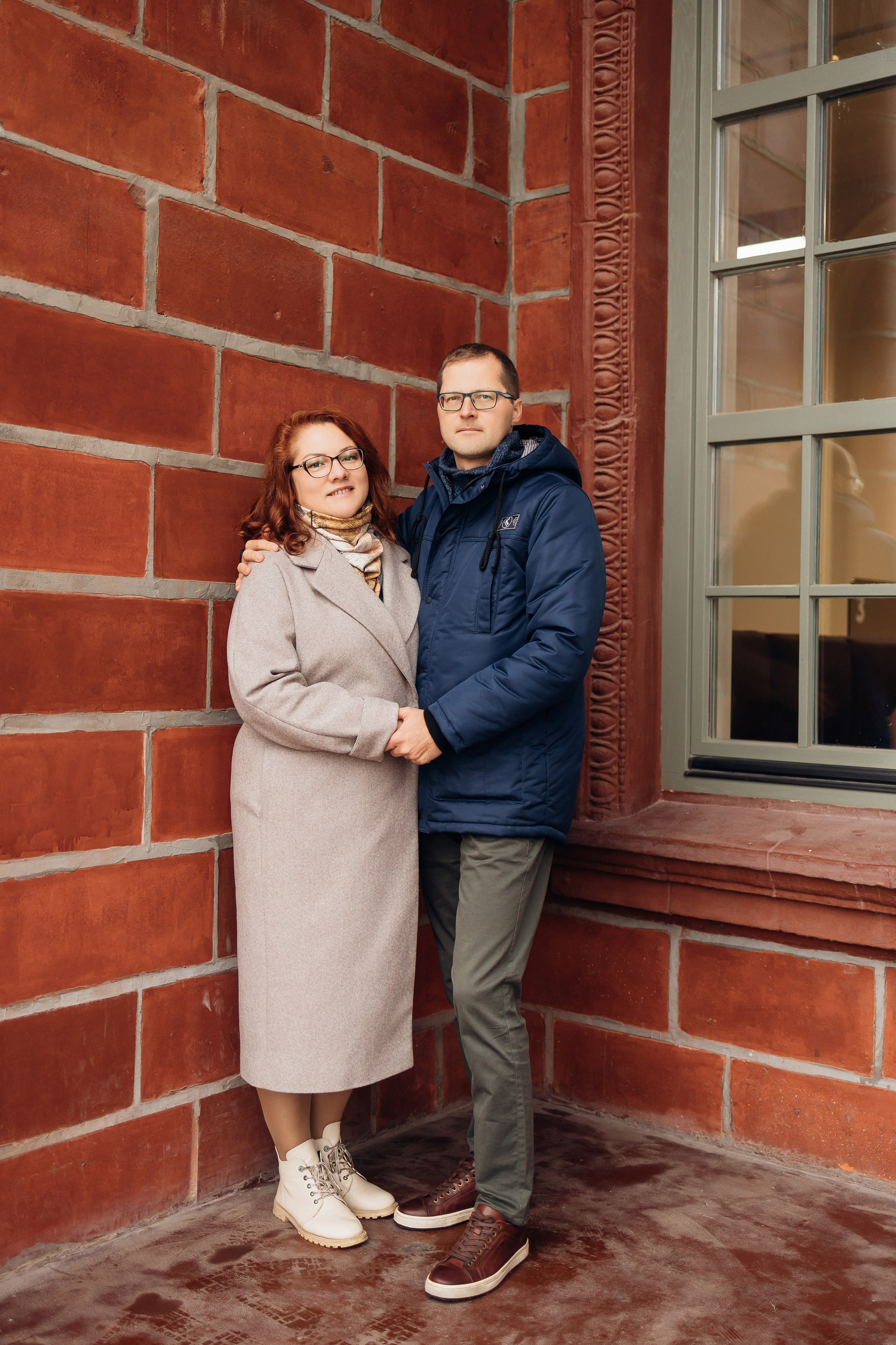 Мария и Дмитрий. Семейный фотограф в Рязани и Рязанской области