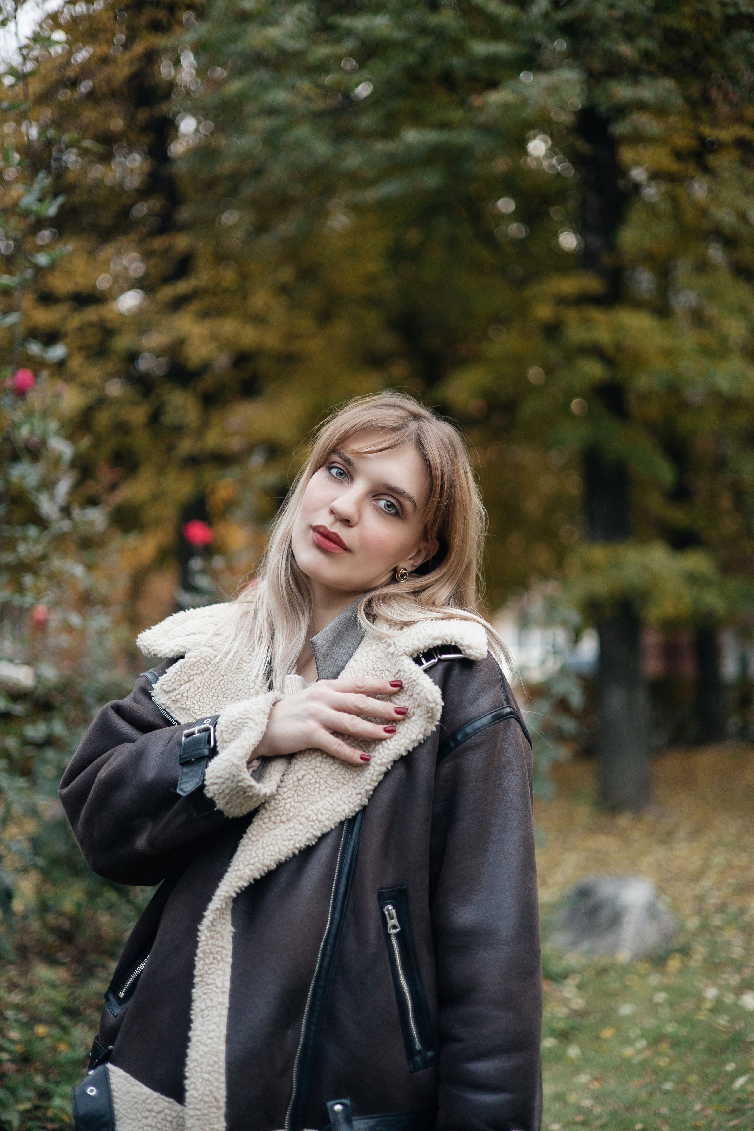 Арина. Фотопрогула по городу. Семейный фотограф в Рязани и Рязанской области