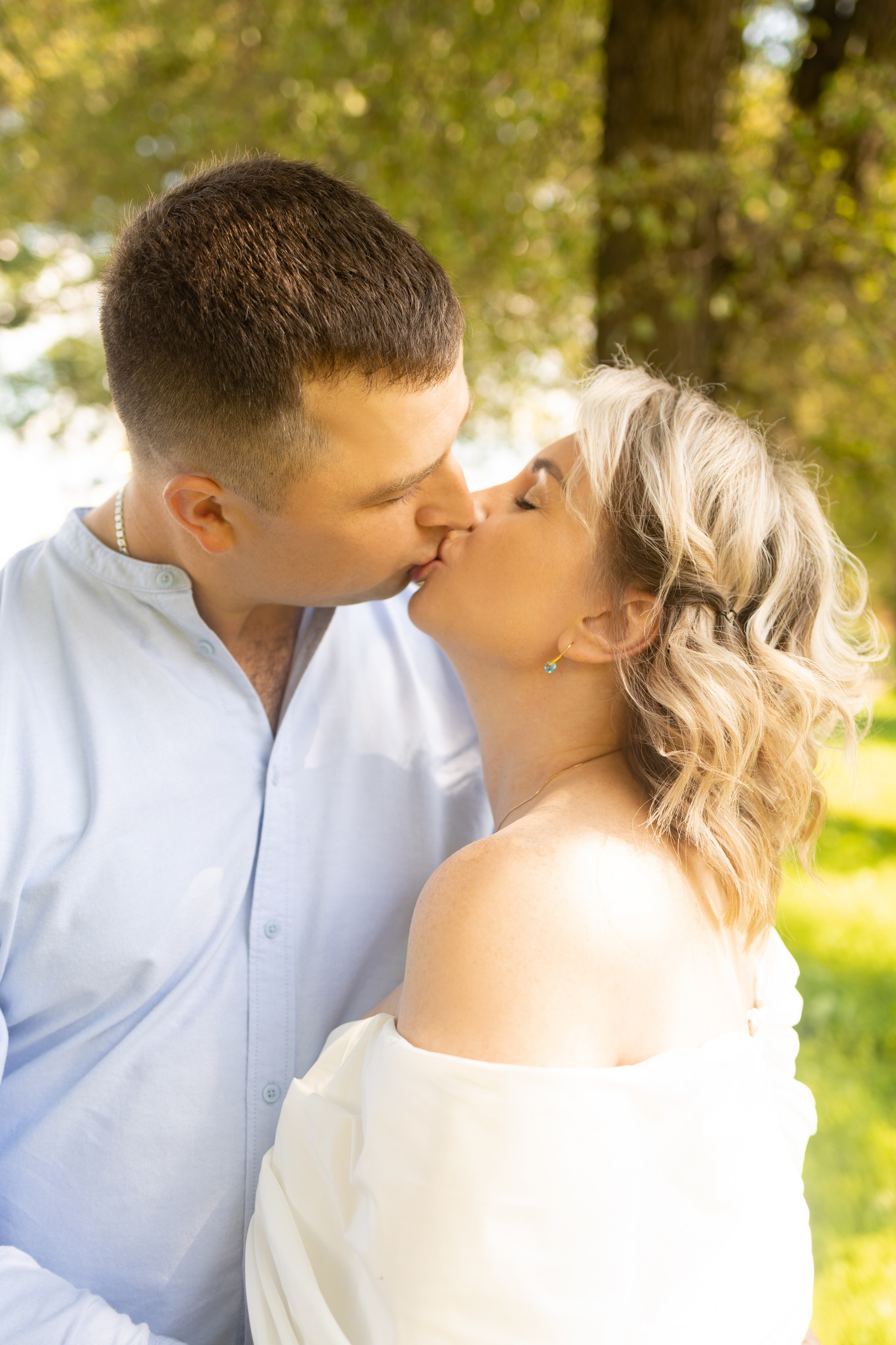Анастасия и Евгений. Семейный фотограф в Рязани и Рязанской области