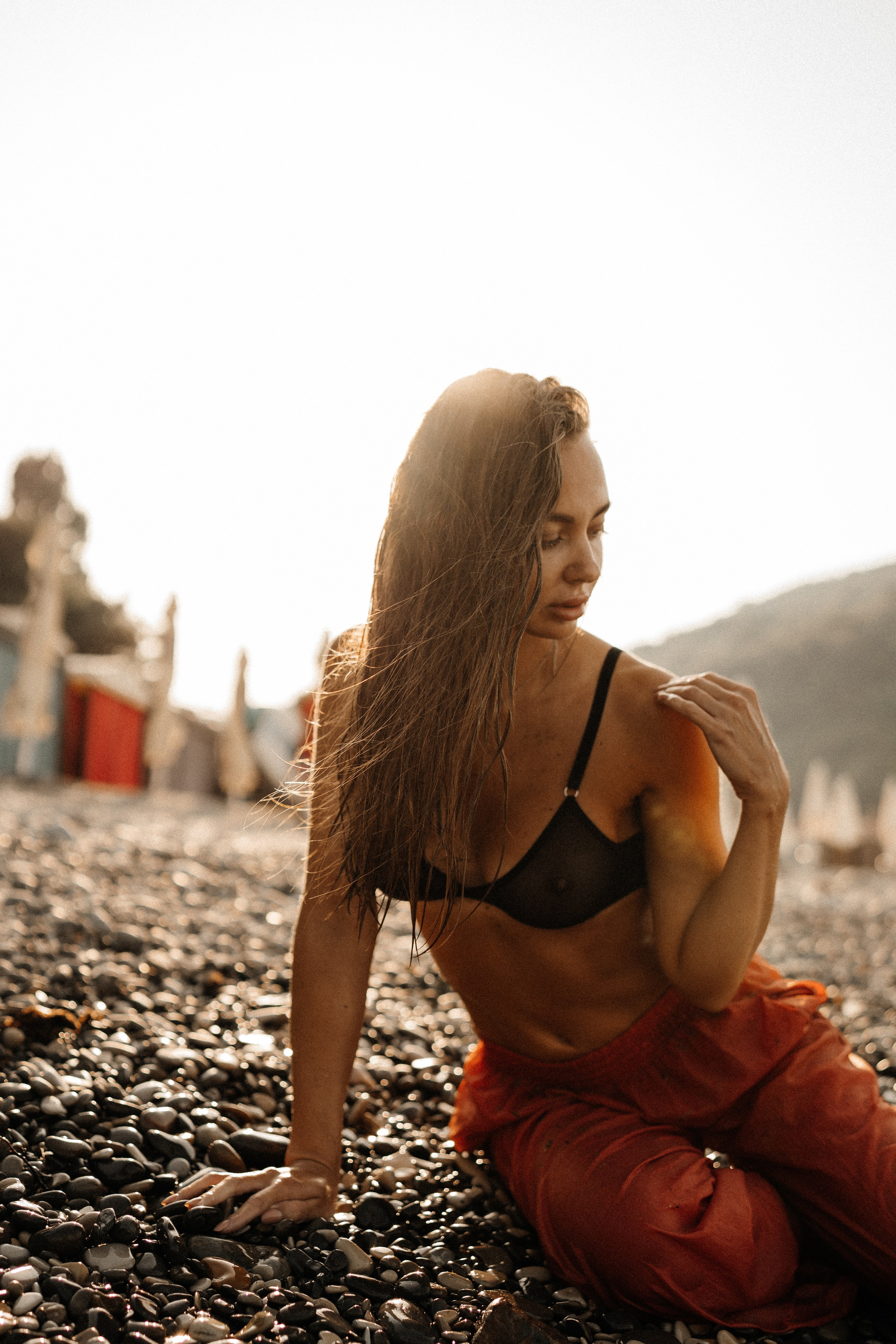 Лена море. Дмитриева Светлана женский и семейный фотограф Рига, Москва, Геленджик