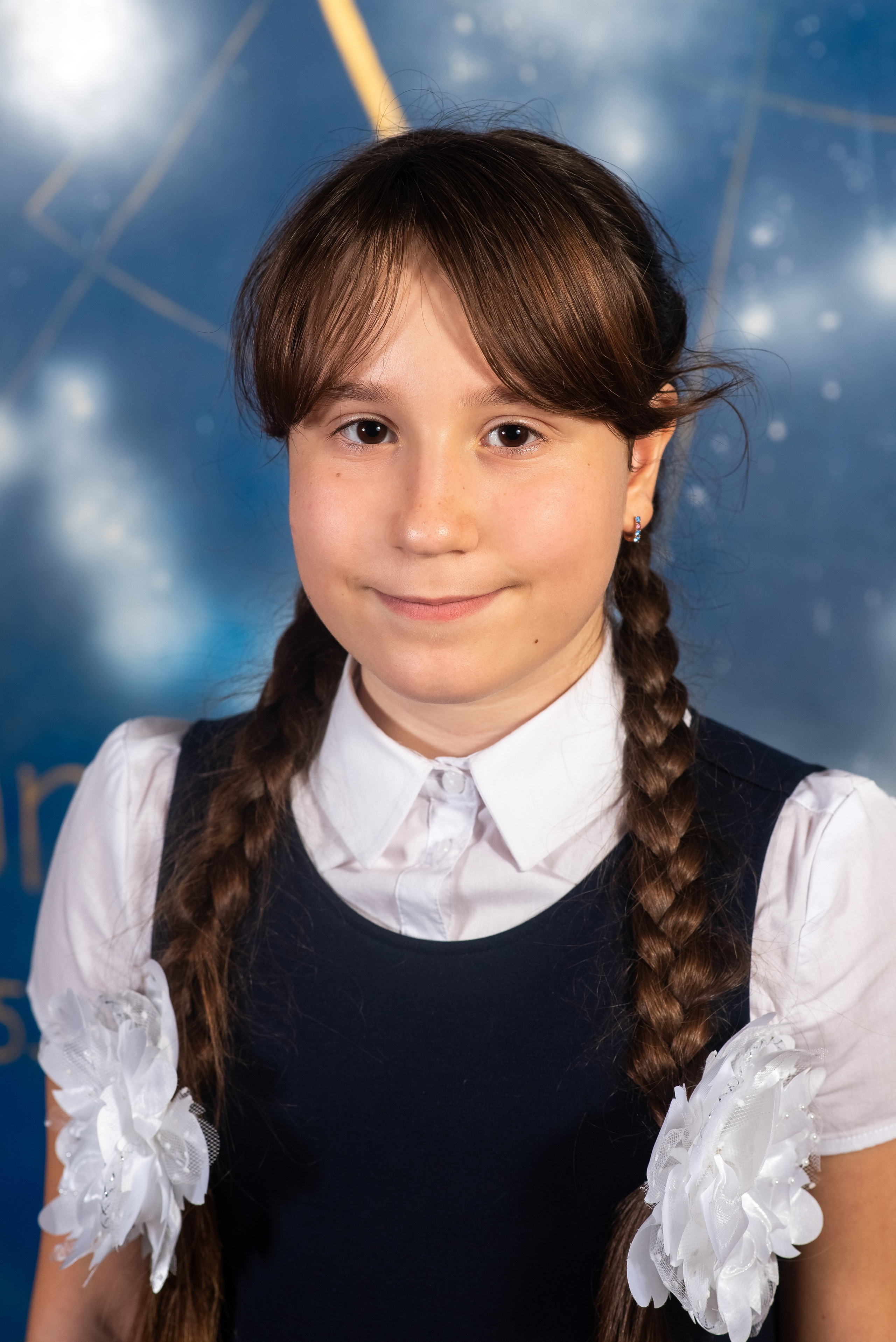 4 класс. Съемка под фотокниги