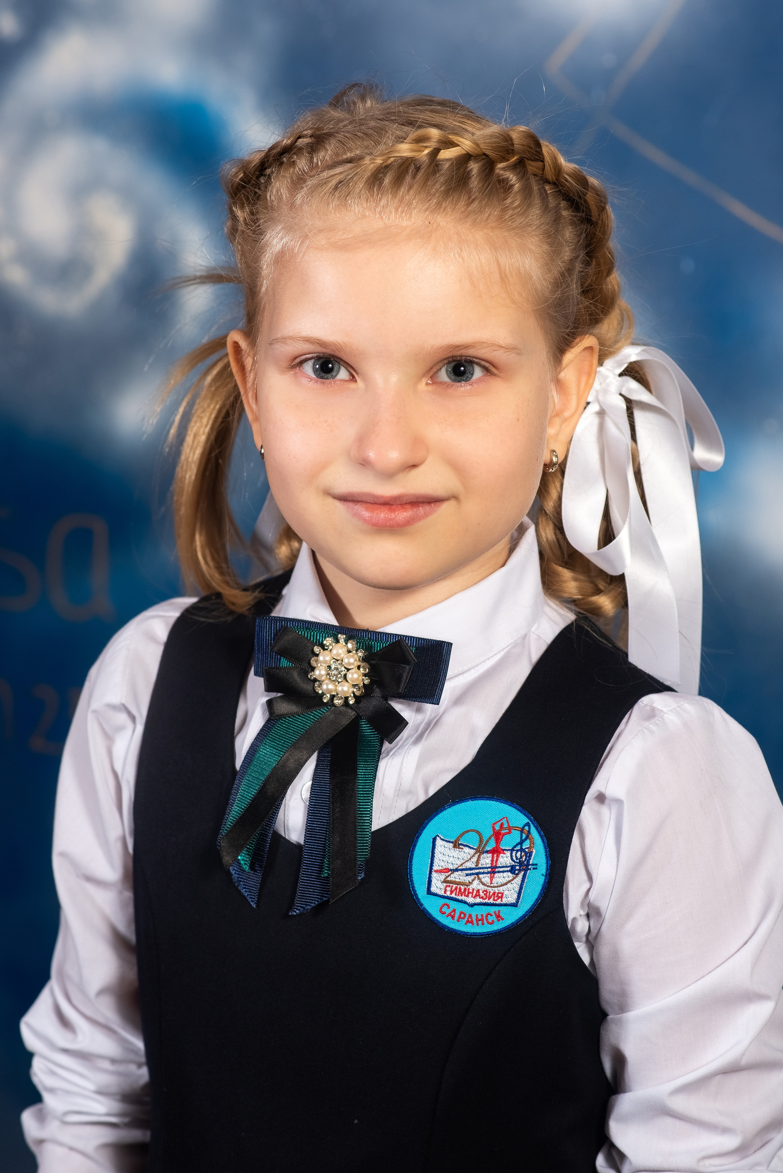 4 класс. Съемка под фотокниги